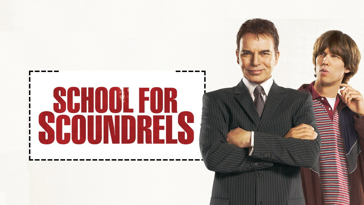 School for Scoundrels scene photo