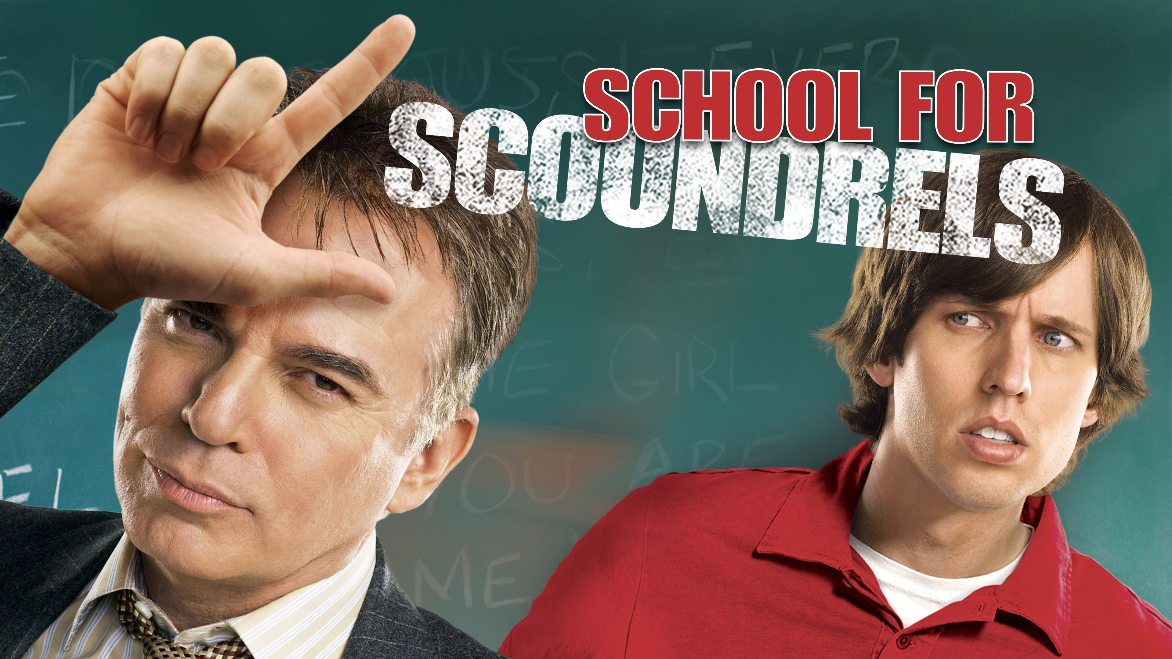 School for Scoundrels scene photo