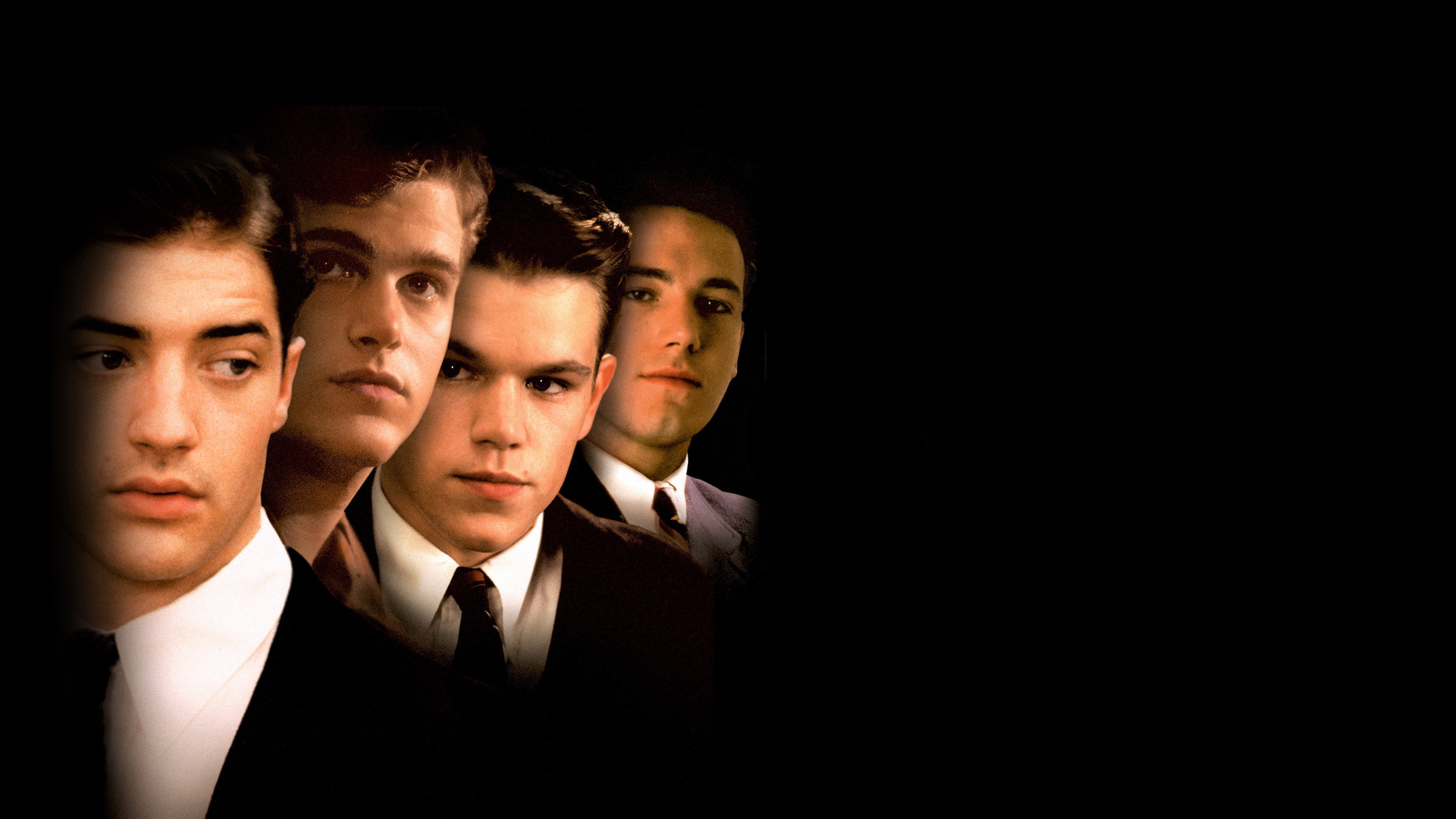 School Ties scene photo