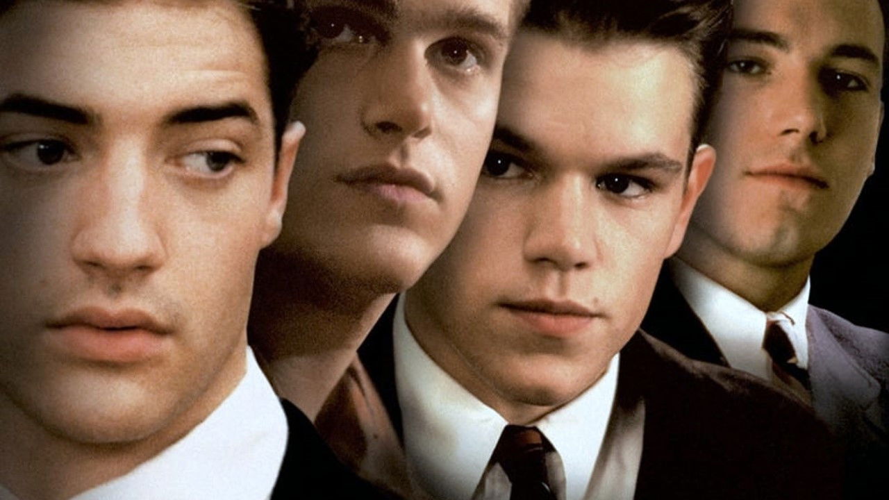 School Ties scene photo