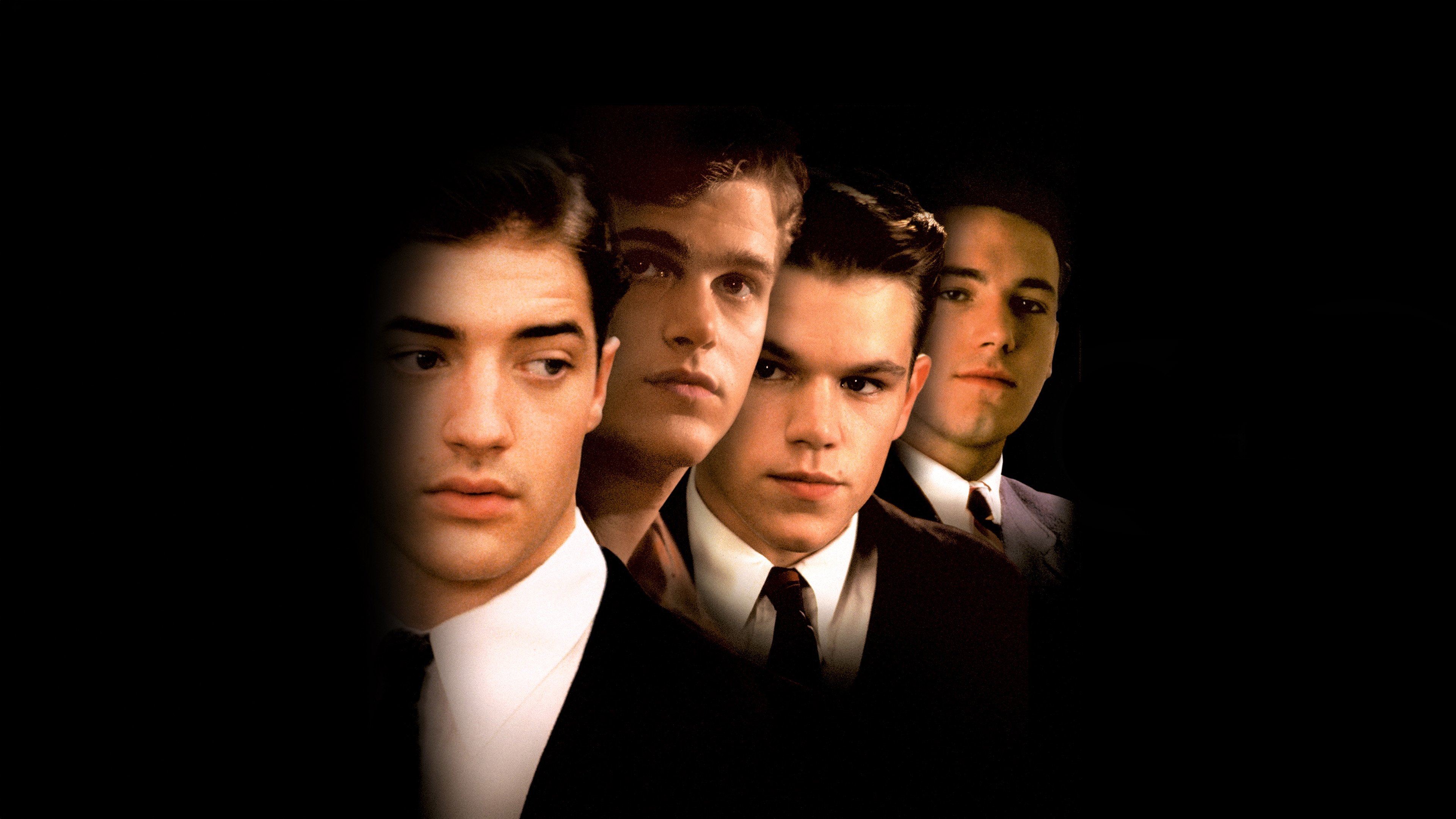 School Ties scene photo