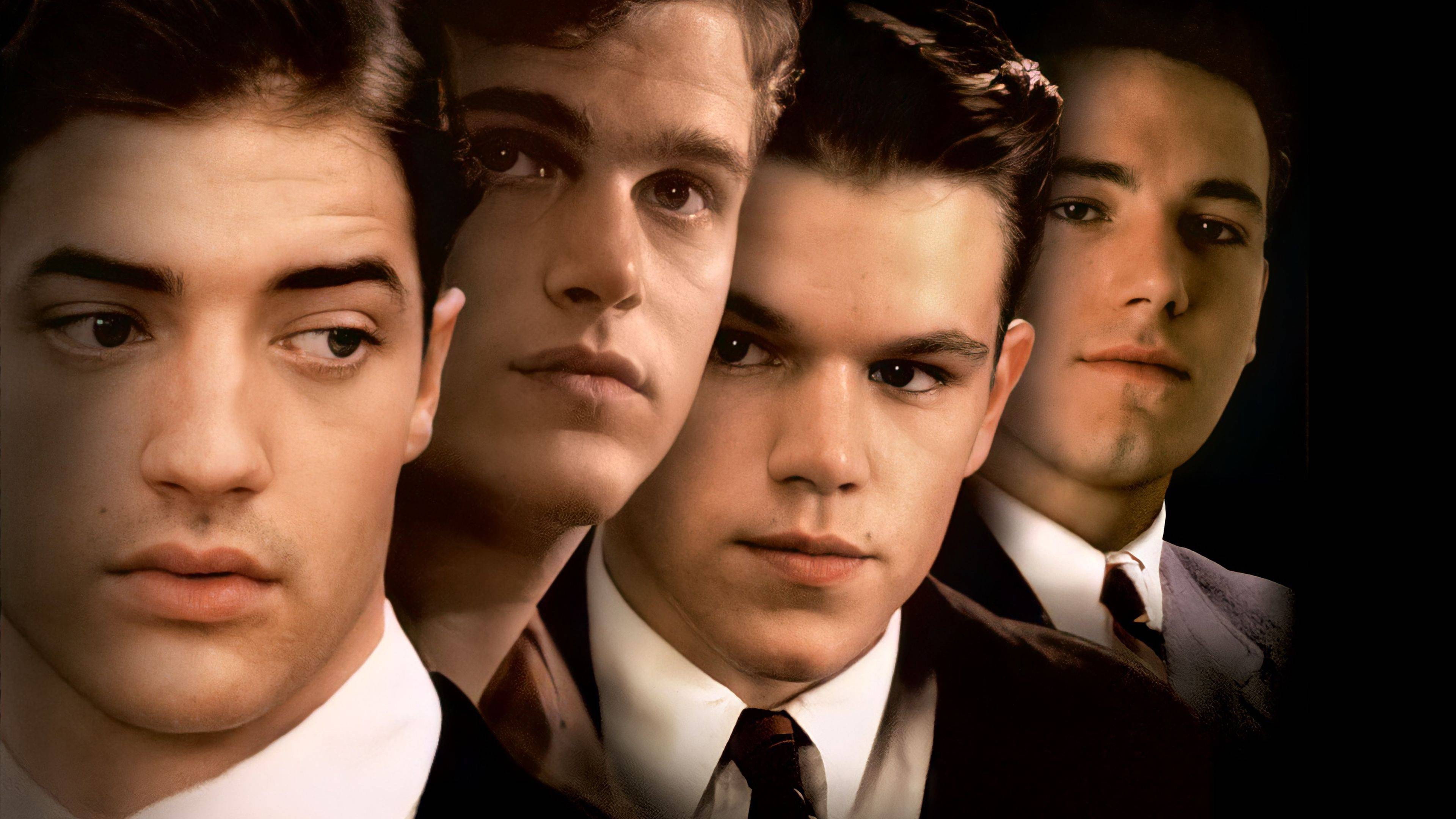 School Ties scene photo