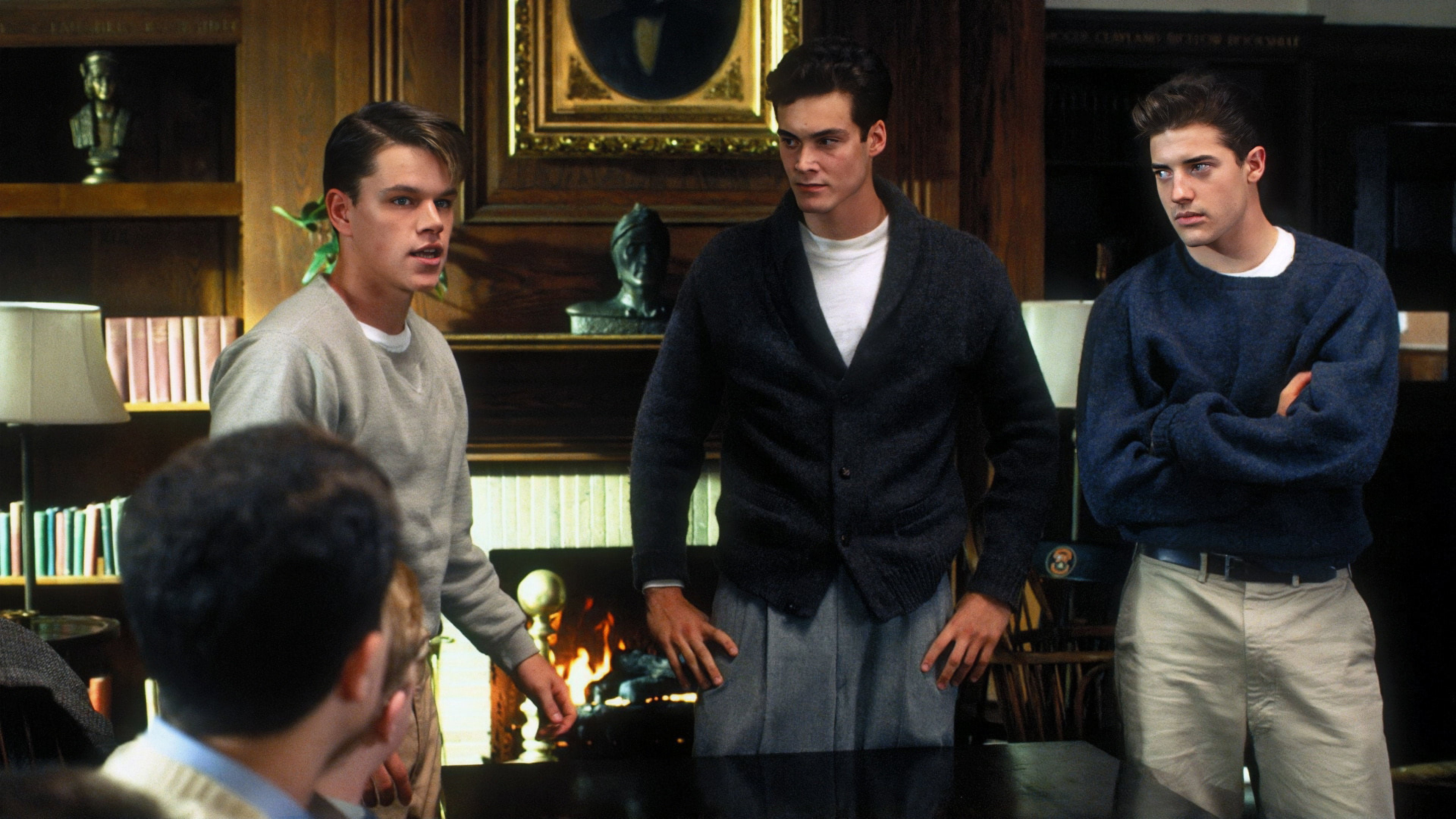 School Ties scene photo
