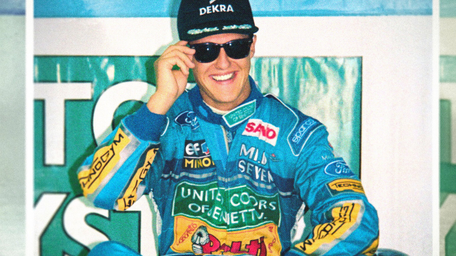 Schumacher '94: Die Geburt einer Legende scene photo