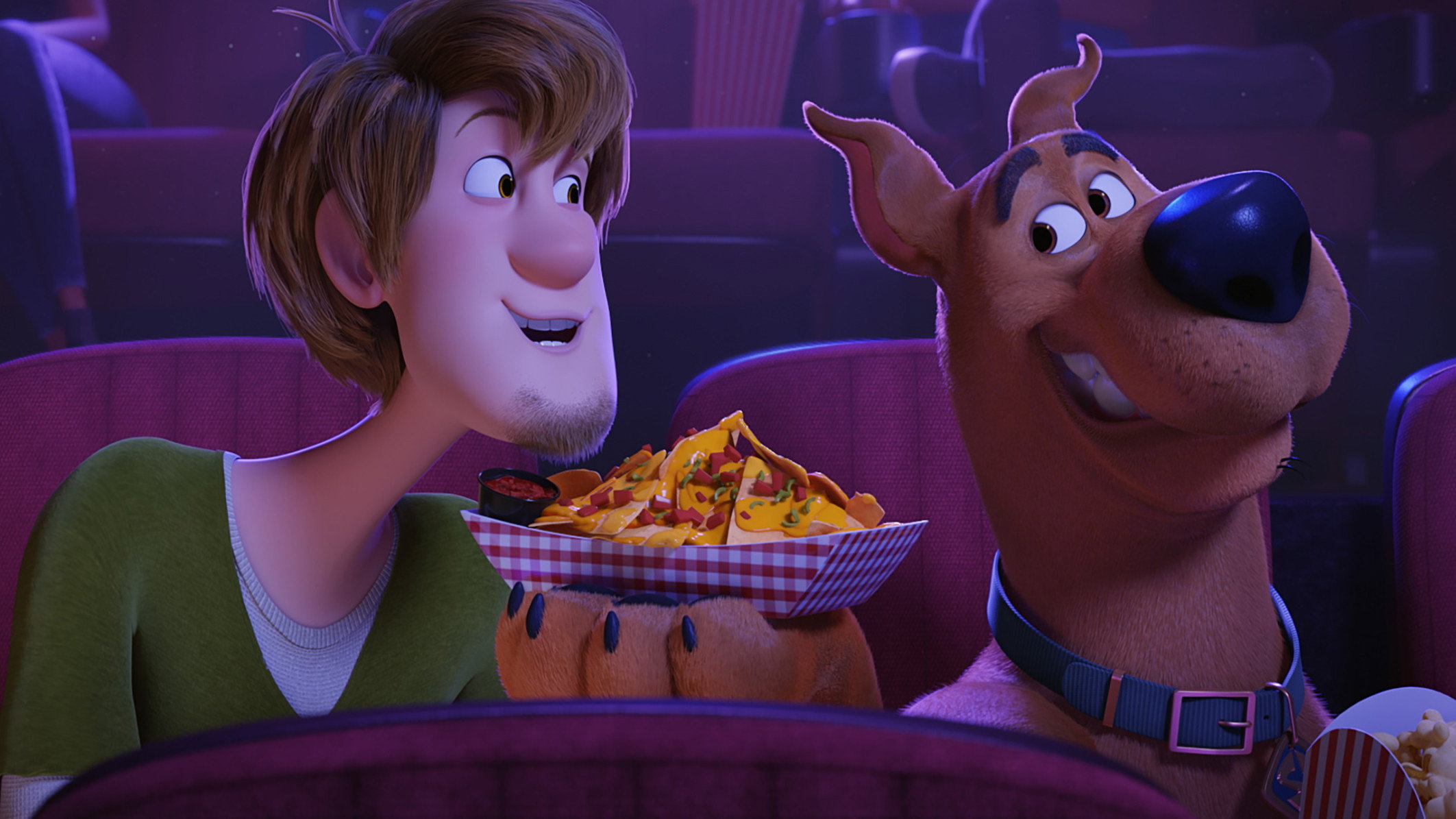 Scoob! scene photo