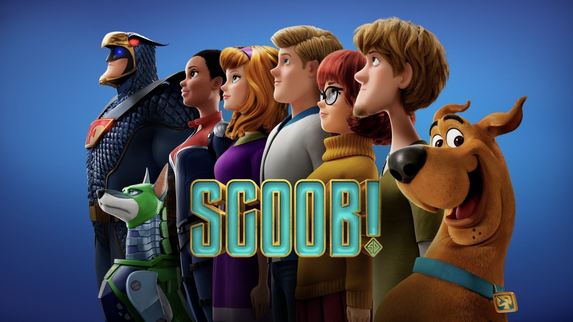 Scoob! scene photo