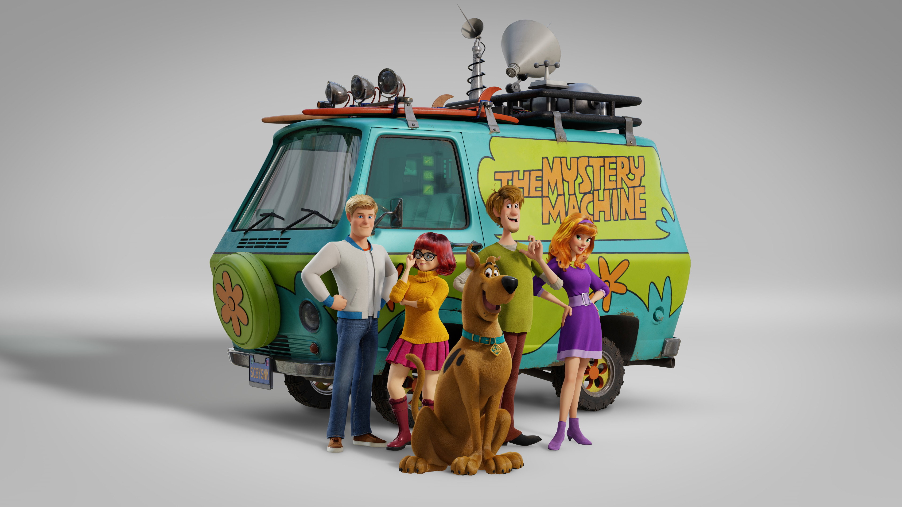 Scoob! scene photo