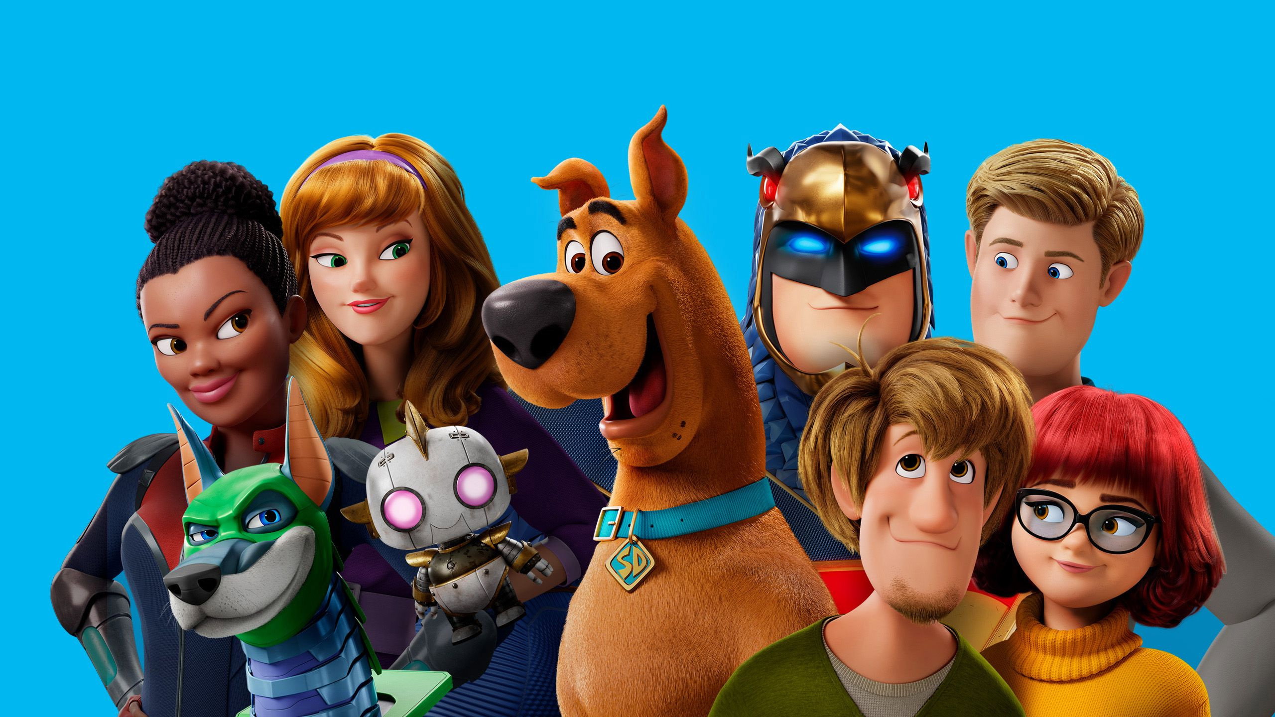 Scoob! scene photo