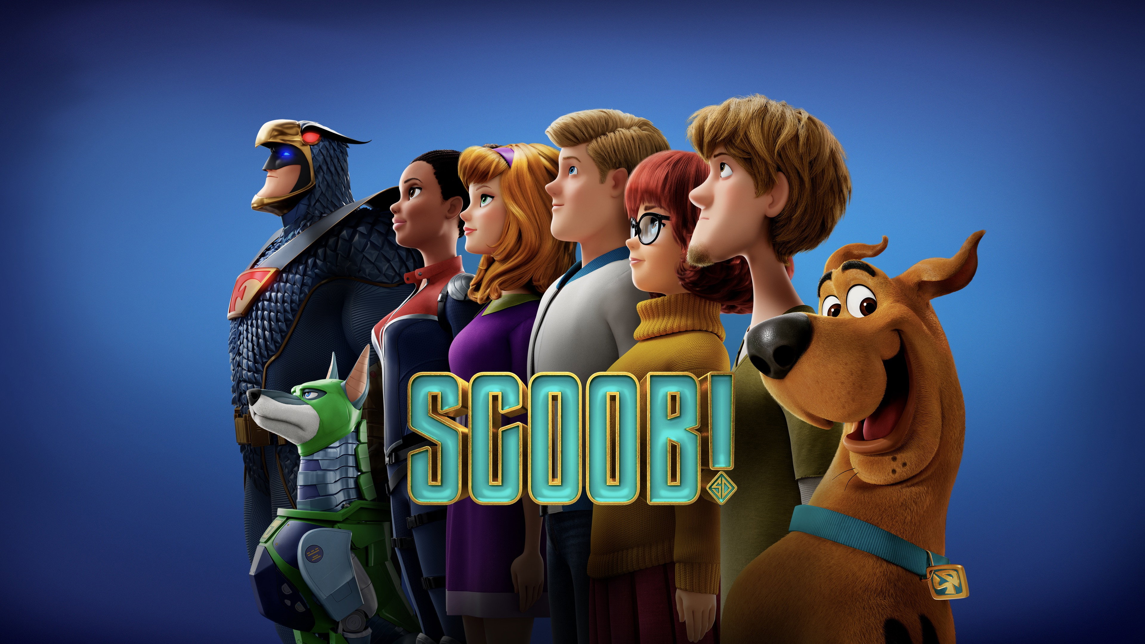 Scoob! scene photo