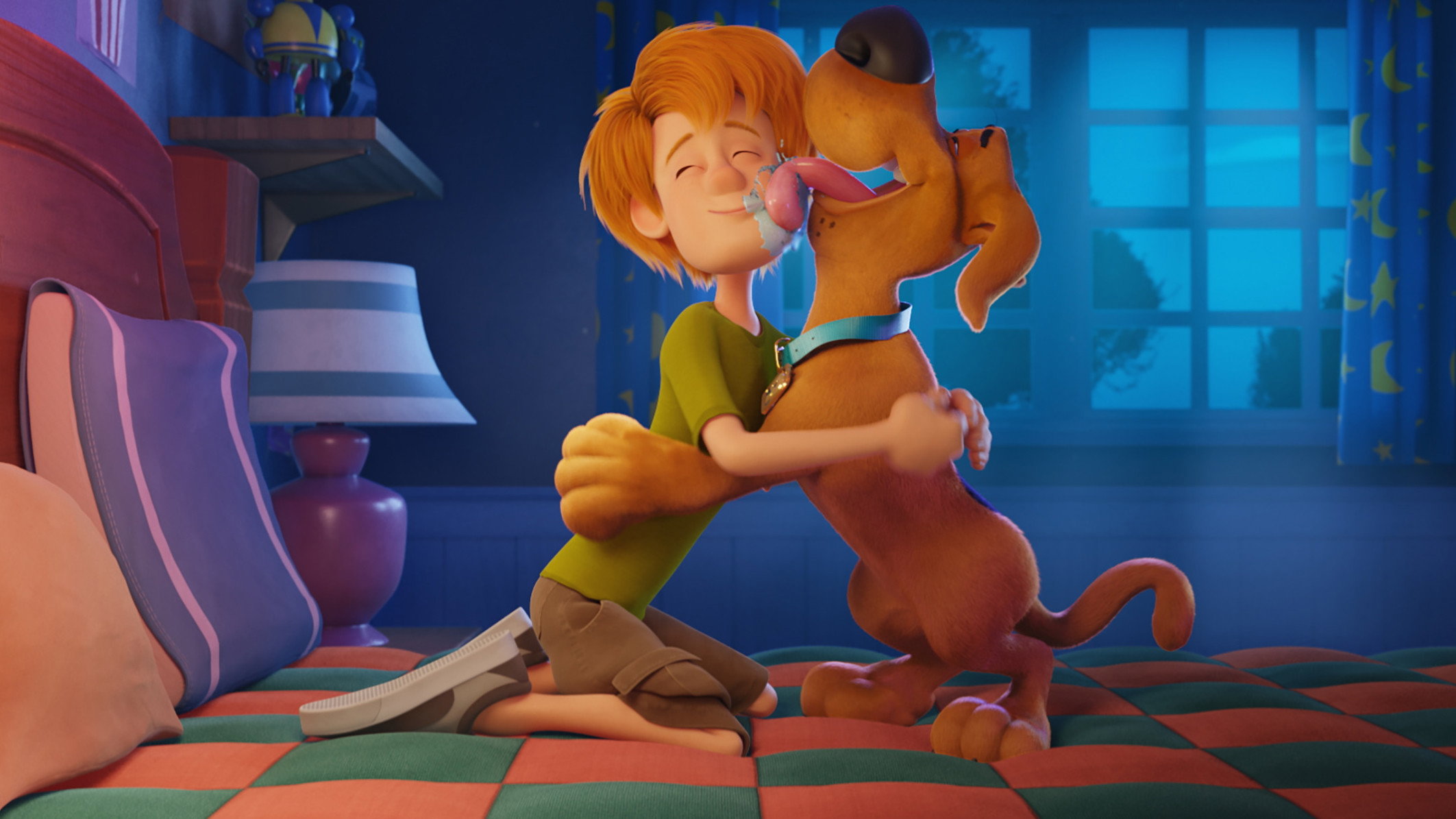 Scoob! scene photo