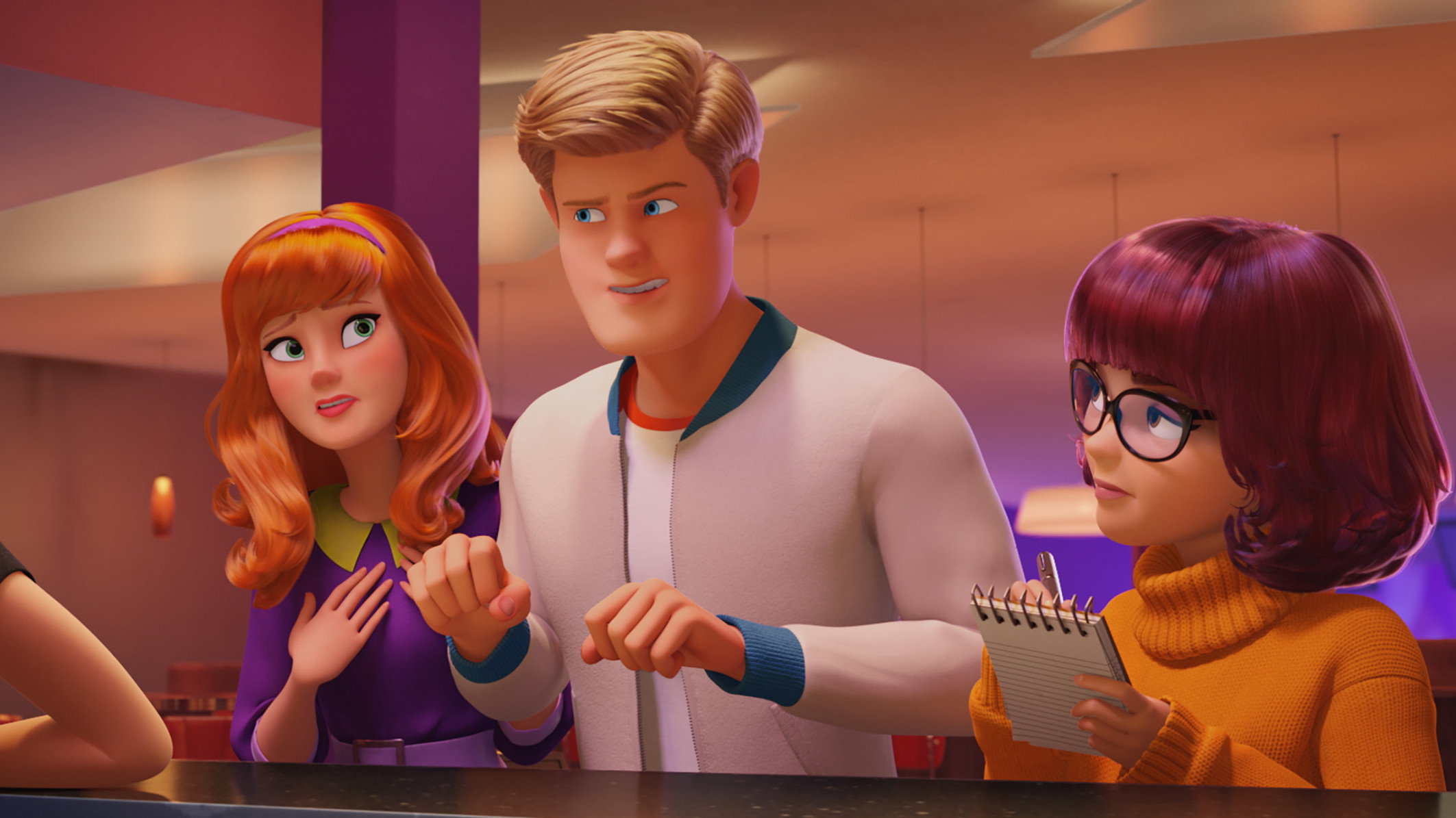 Scoob! scene photo