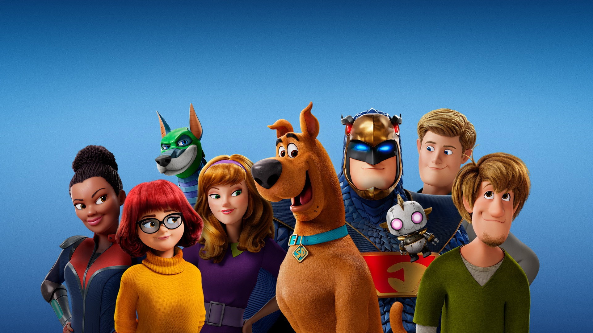 Scoob! scene photo