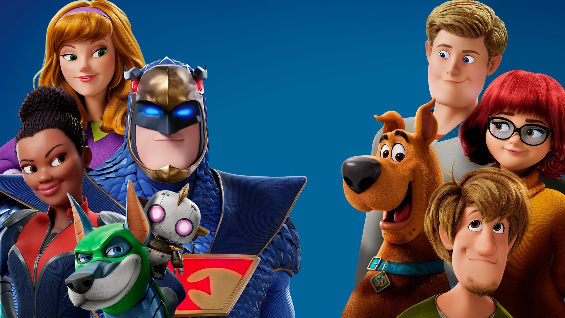 Scoob! scene photo