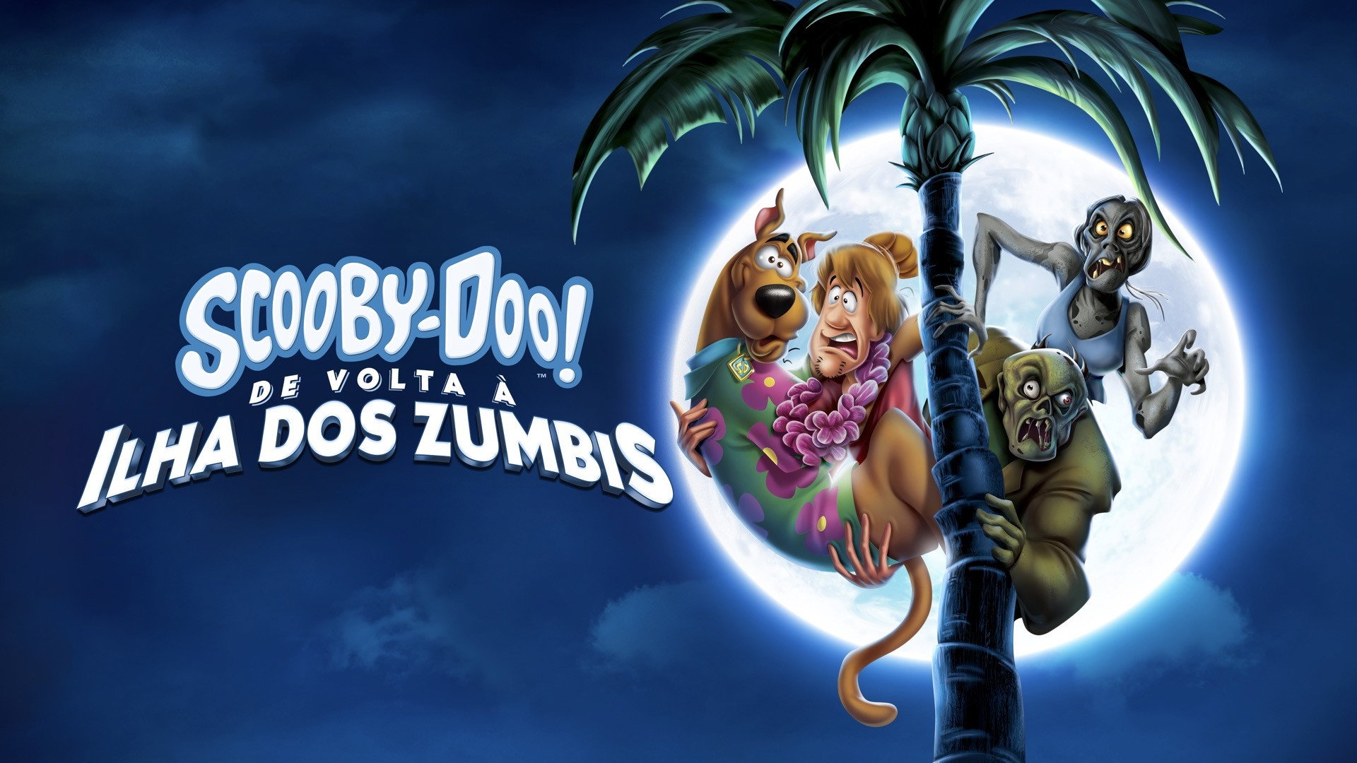 Scooby-Doo! Return to Zombie Island scene photo
