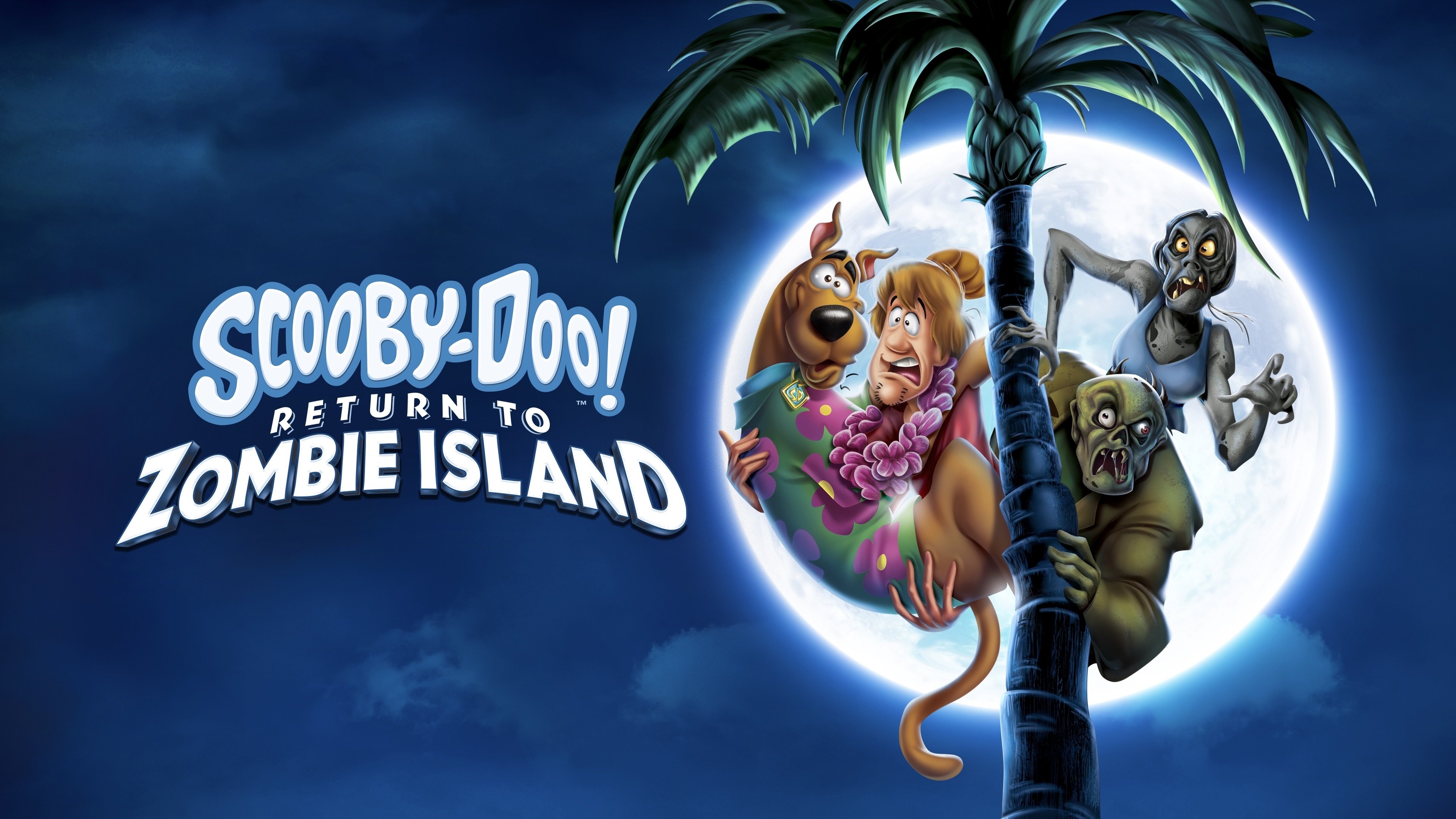 Scooby-Doo! Return to Zombie Island scene photo