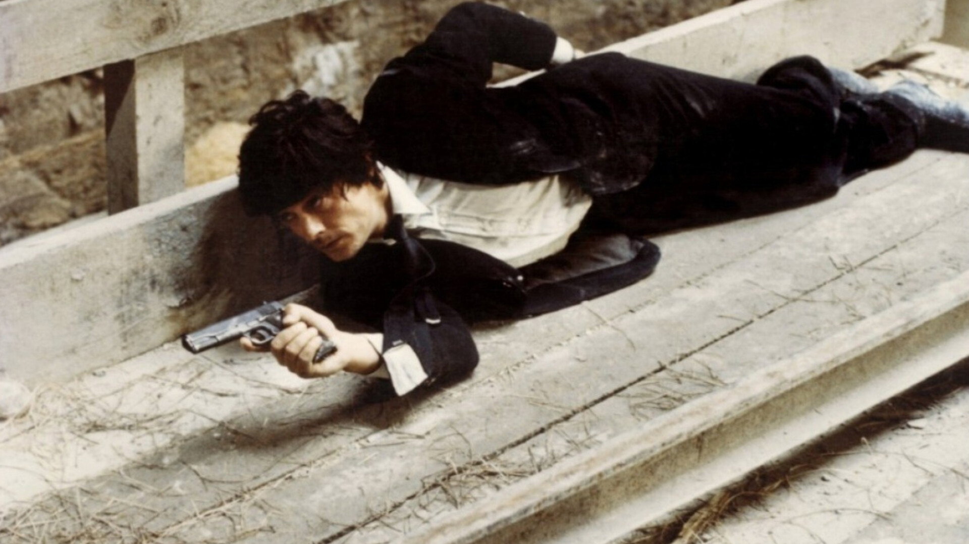 Scorpio scene photo
