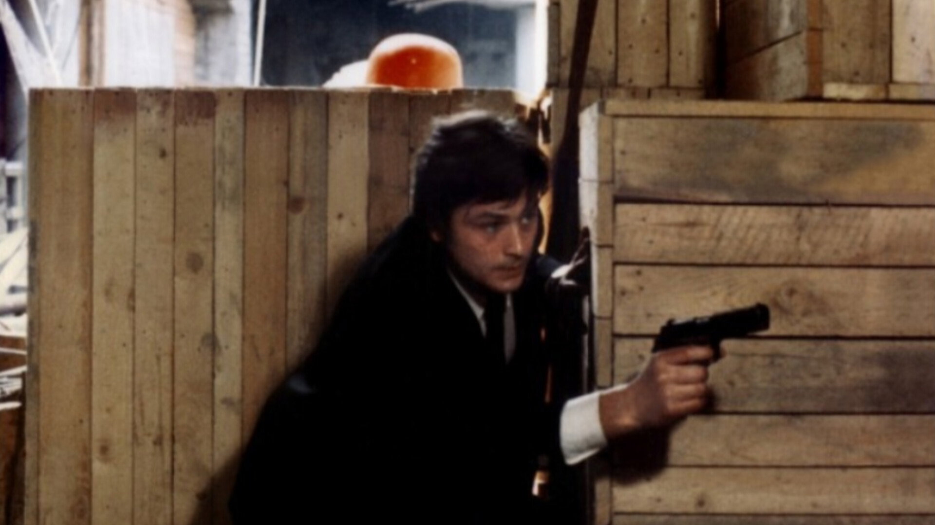 Scorpio scene photo