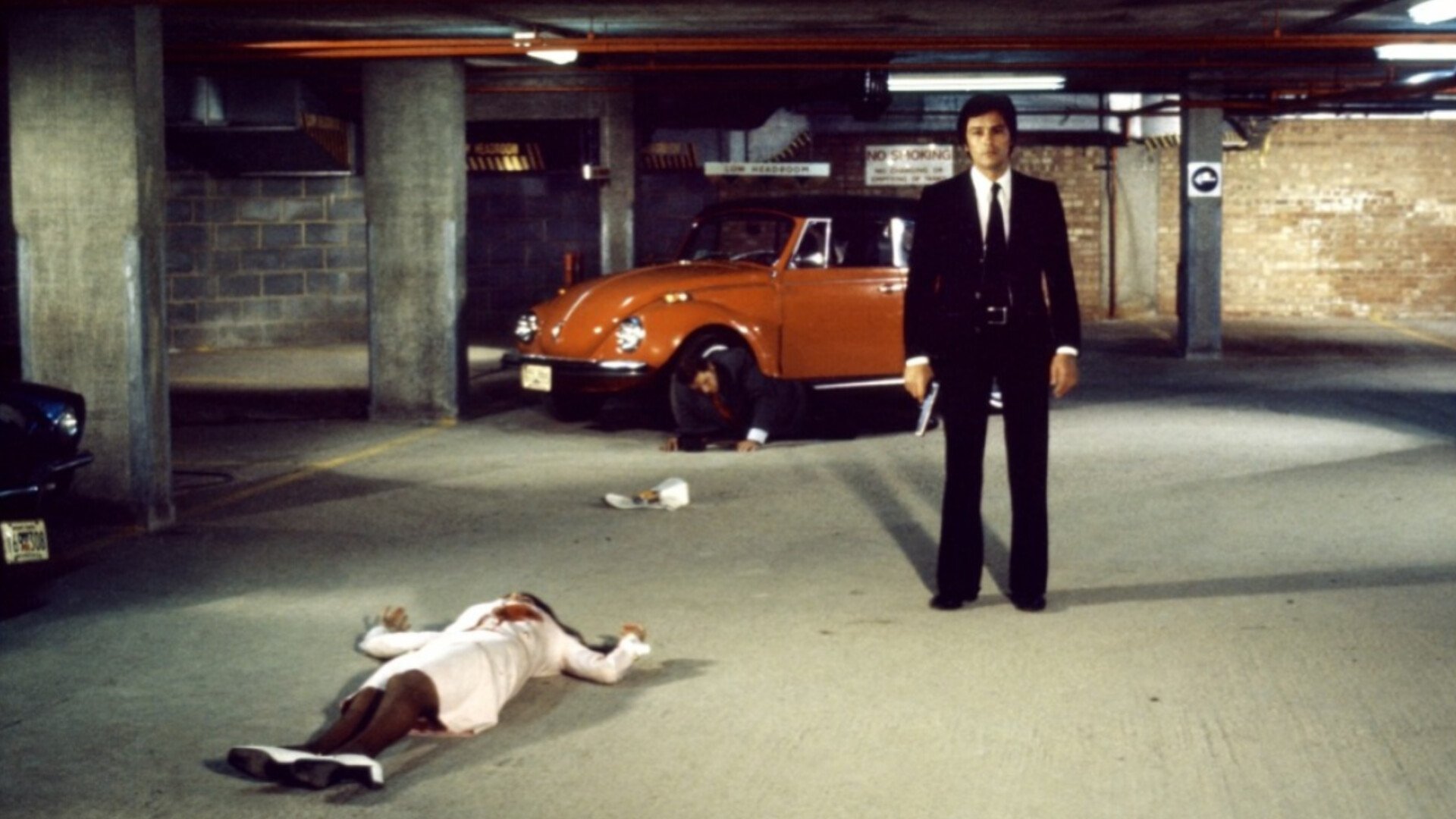 Scorpio scene photo