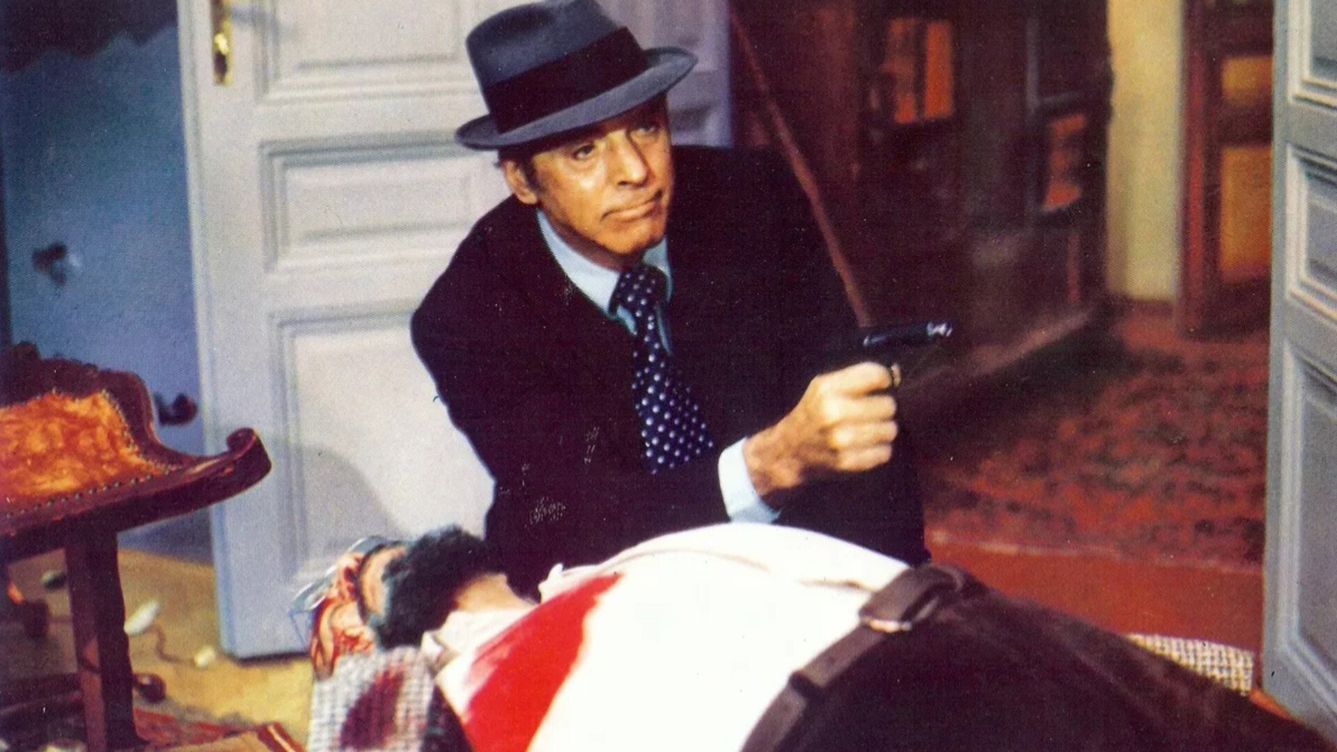 Scorpio scene photo