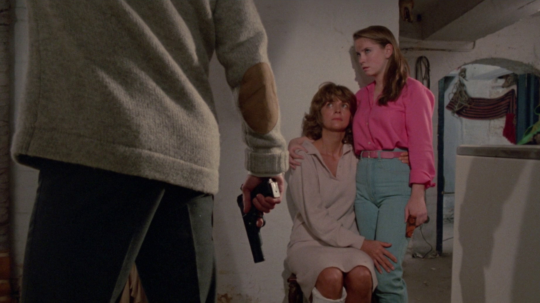 Scream for Help scene photo