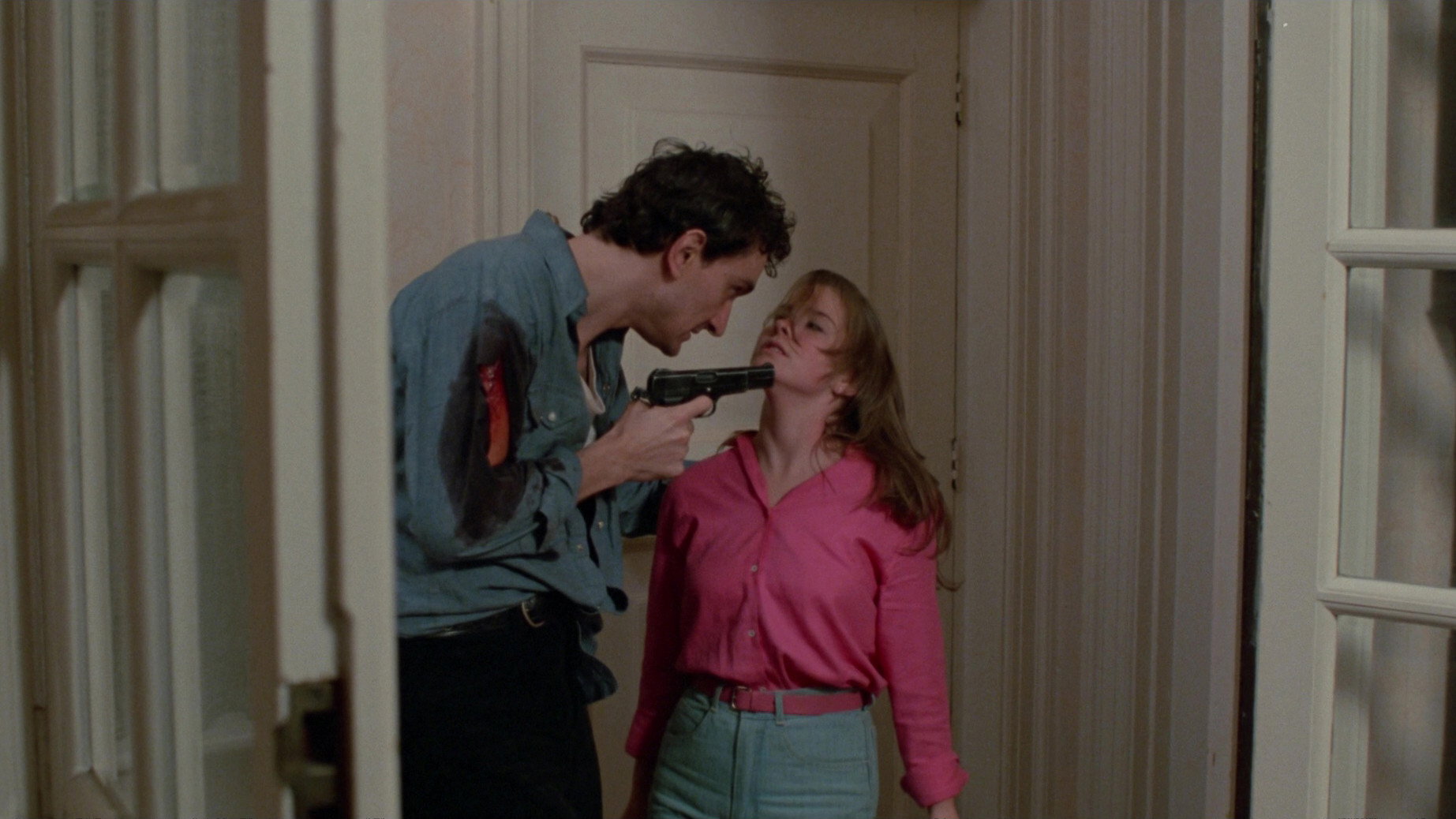 Scream for Help scene photo