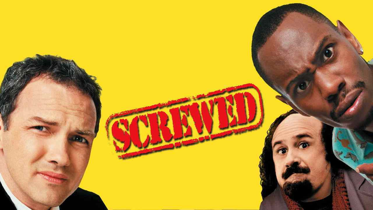 Screwed scene photo