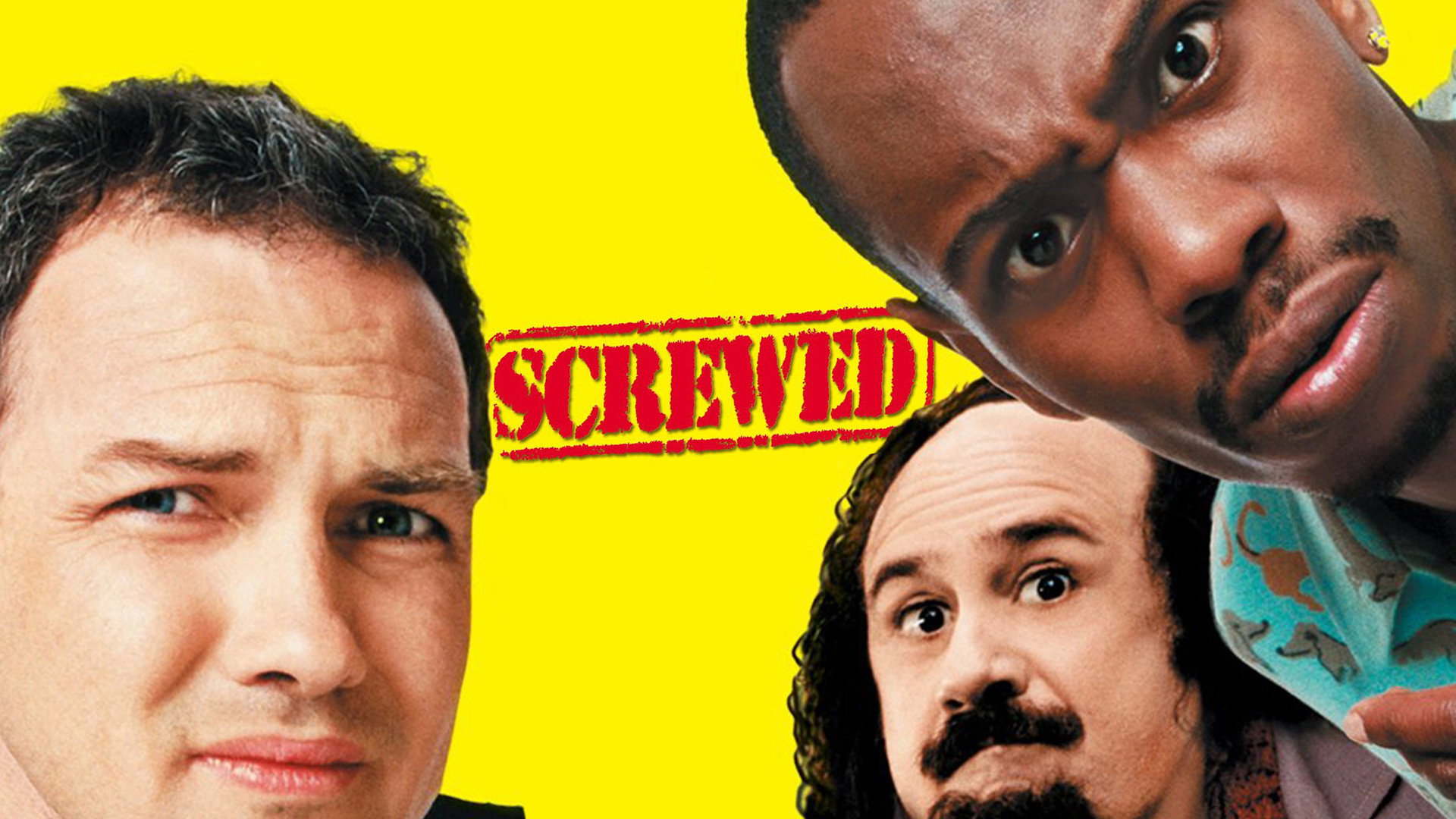 Screwed scene photo