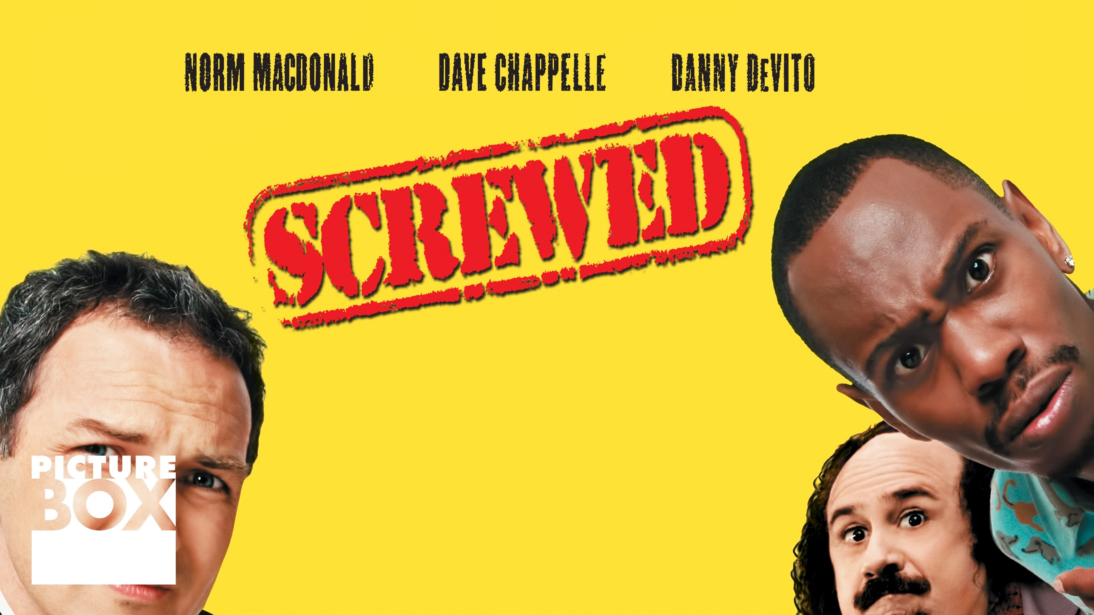 Screwed scene photo