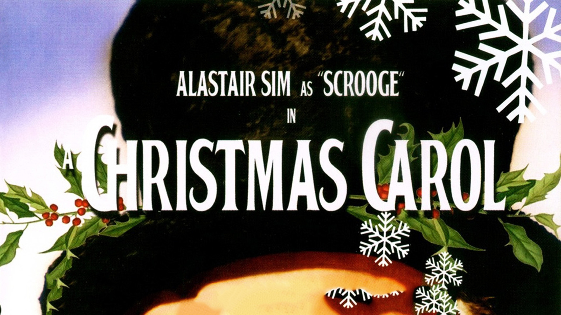 Scrooge scene photo