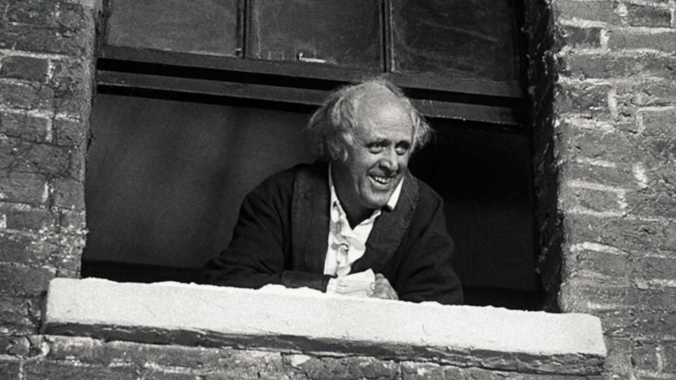 Scrooge scene photo