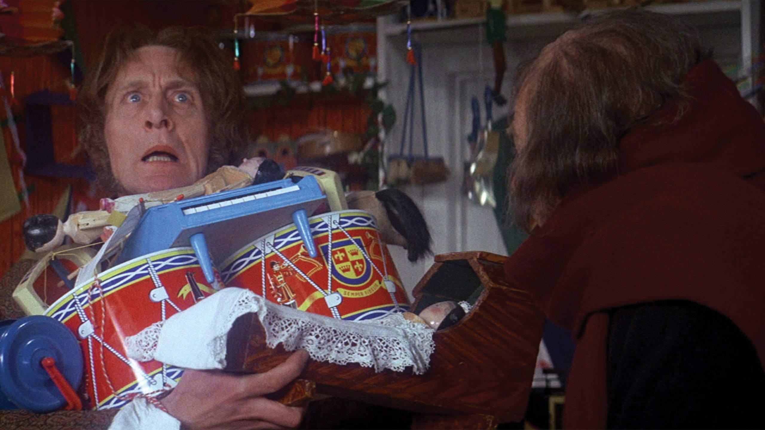Scrooge scene photo