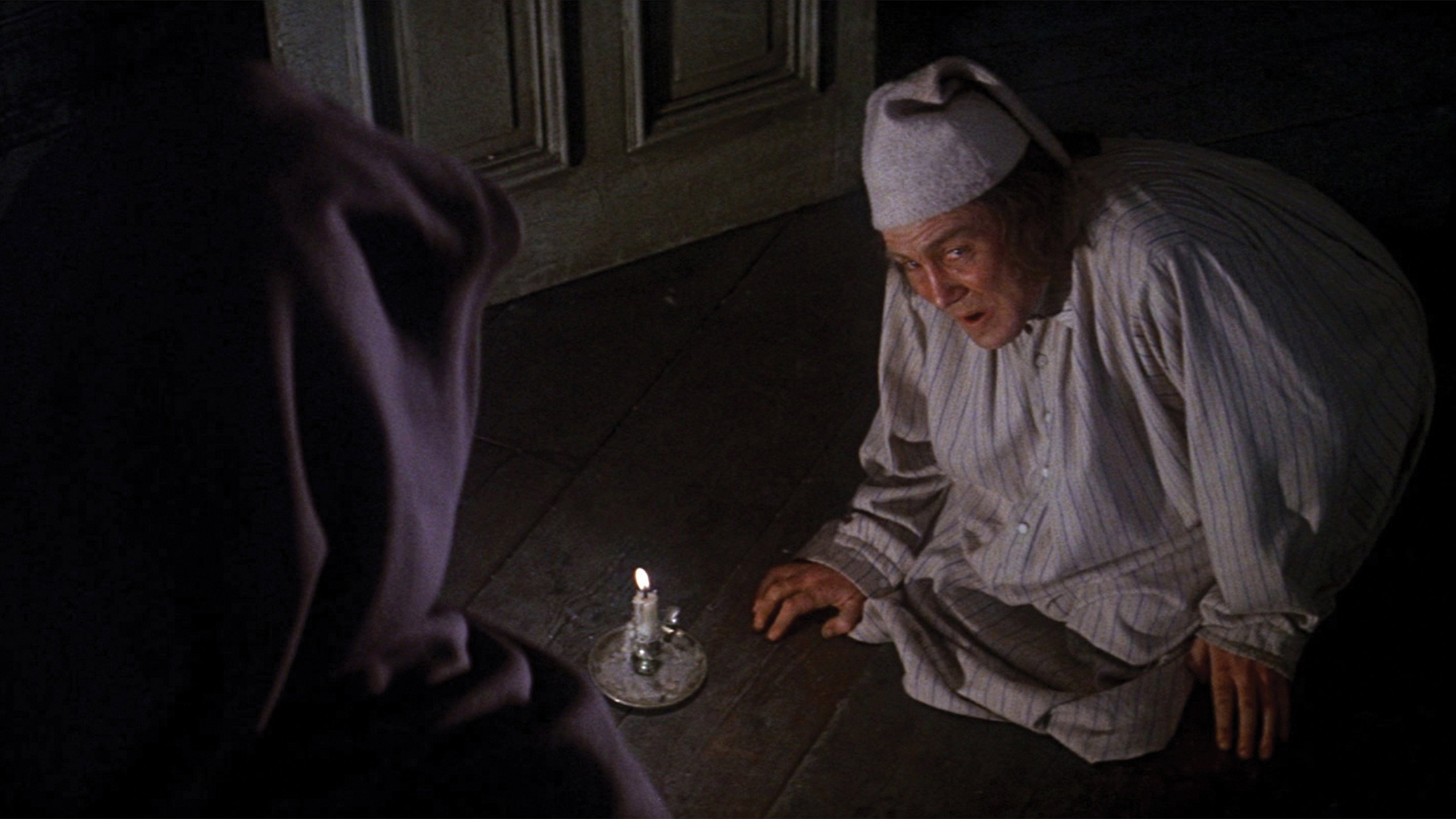 Scrooge scene photo