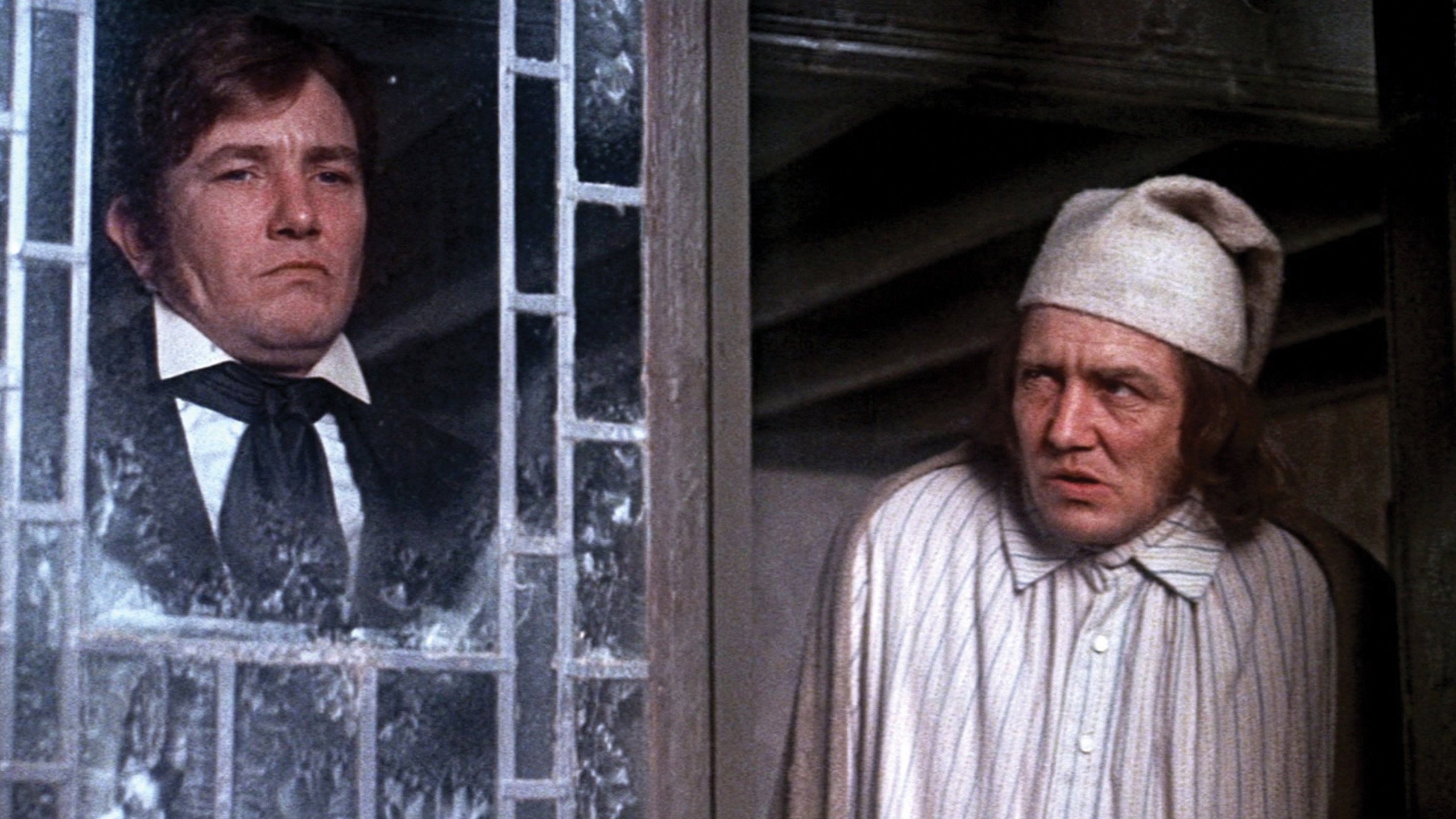 Scrooge scene photo