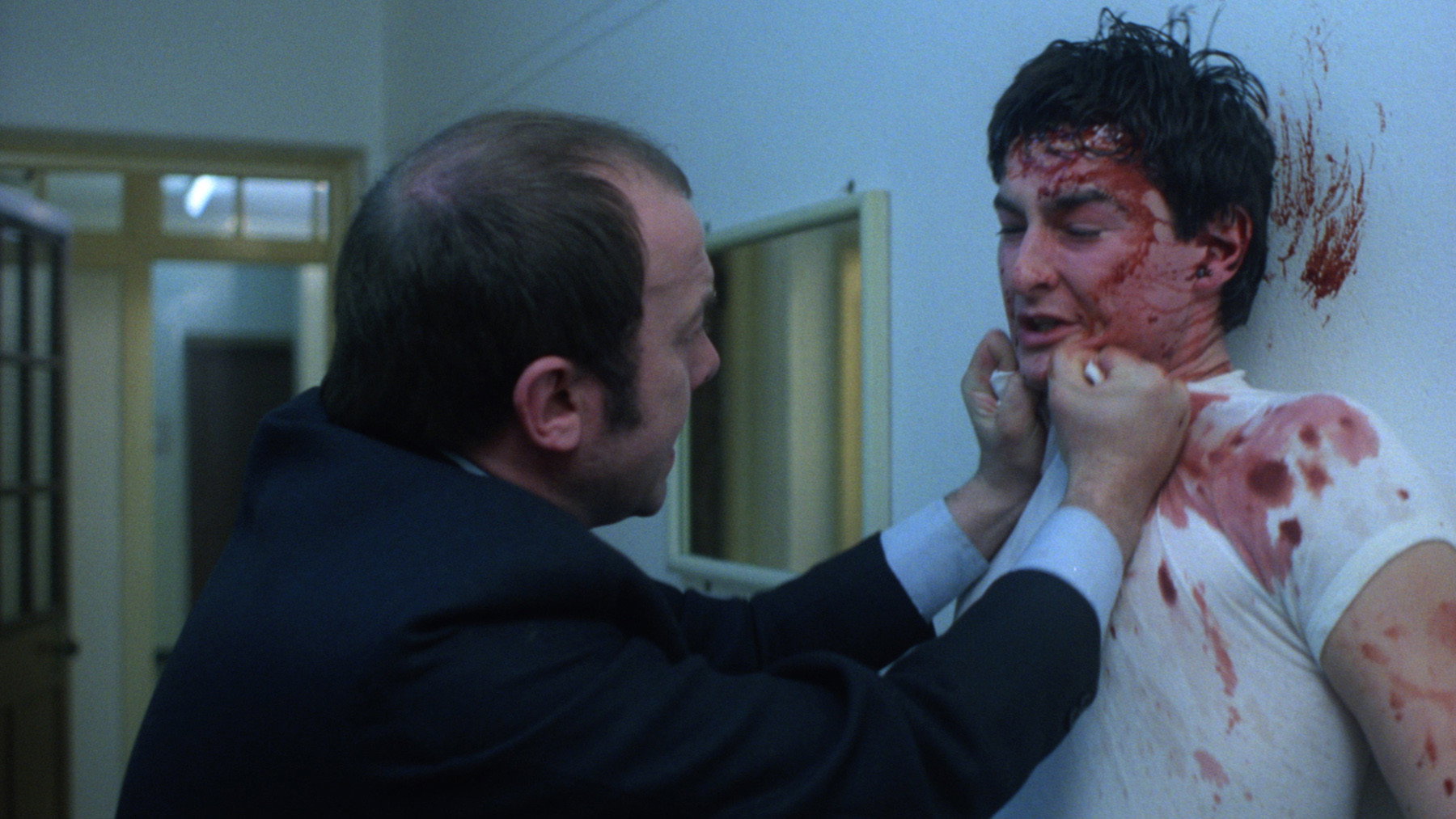 Scum scene photo