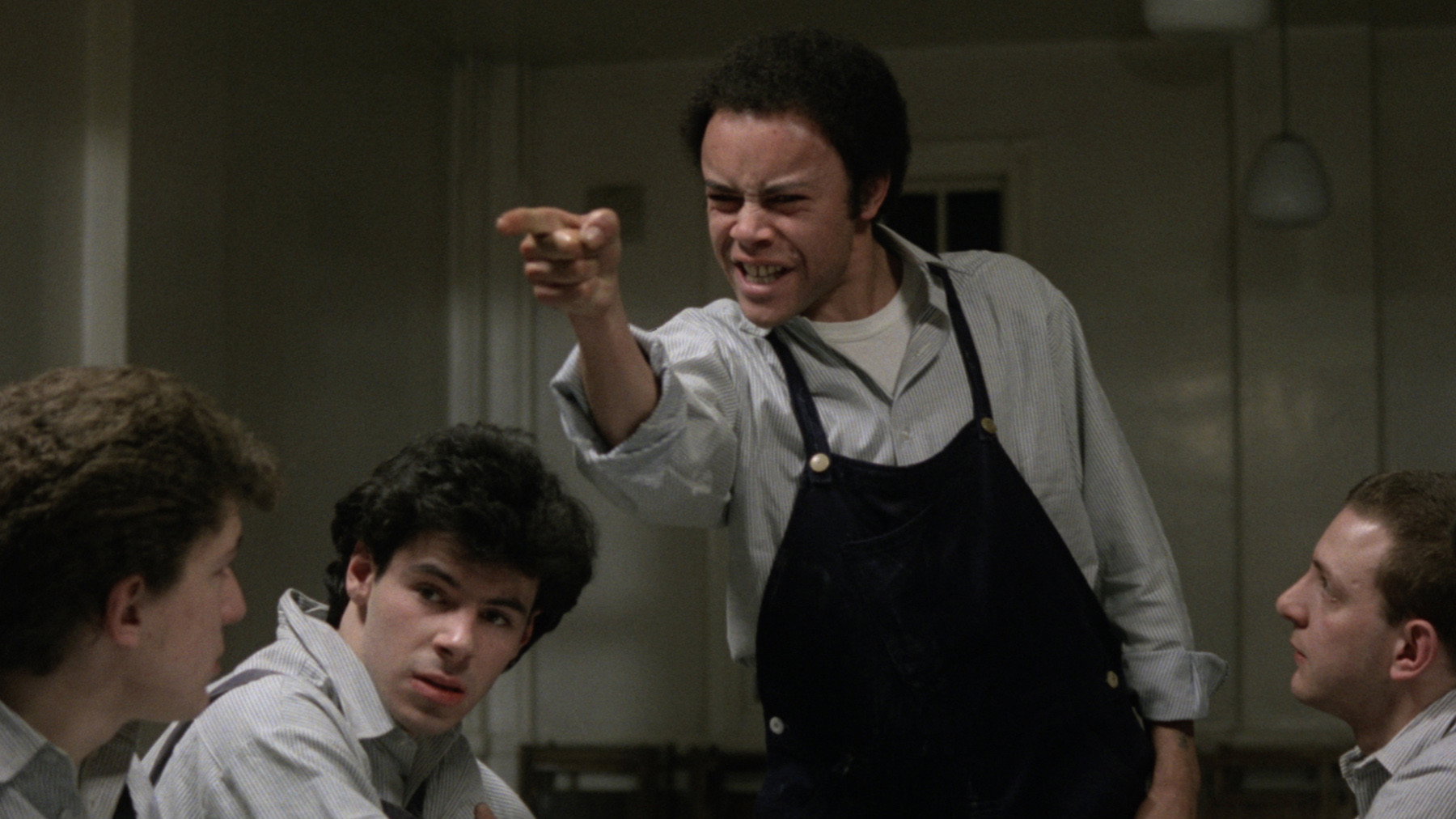 Scum scene photo