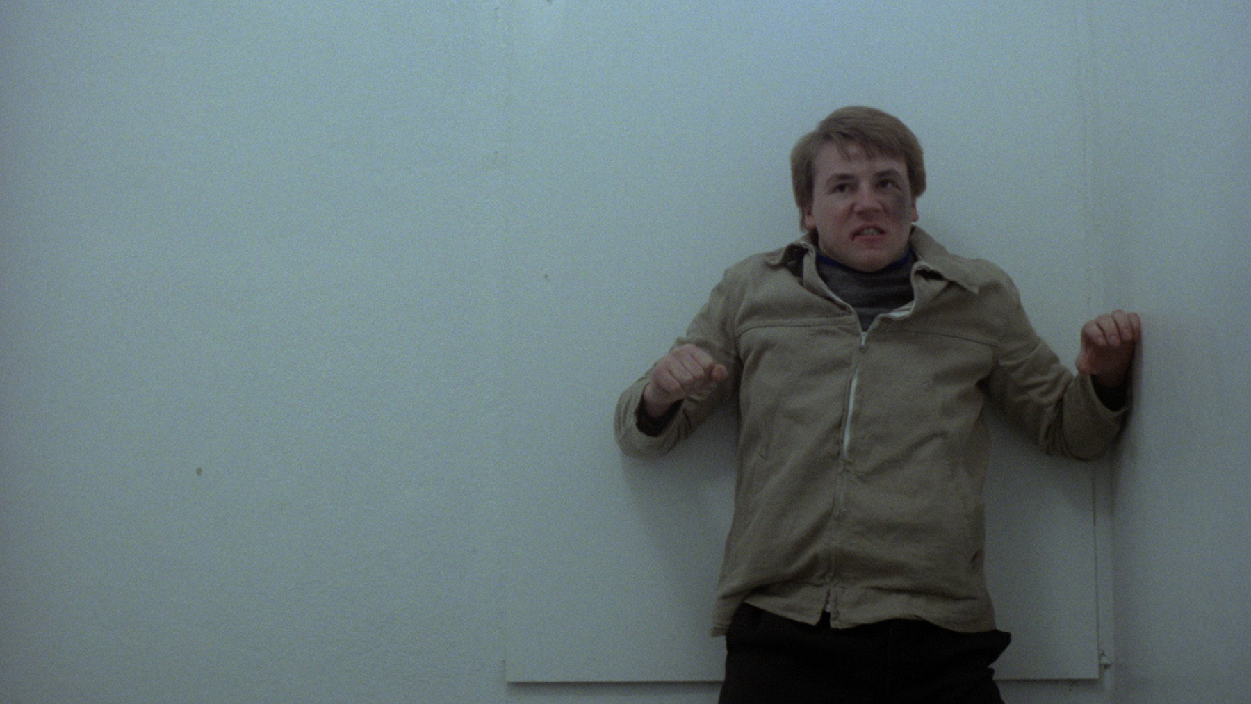 Scum scene photo