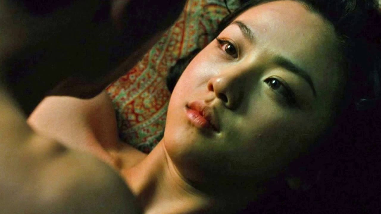 Se, jie scene photo