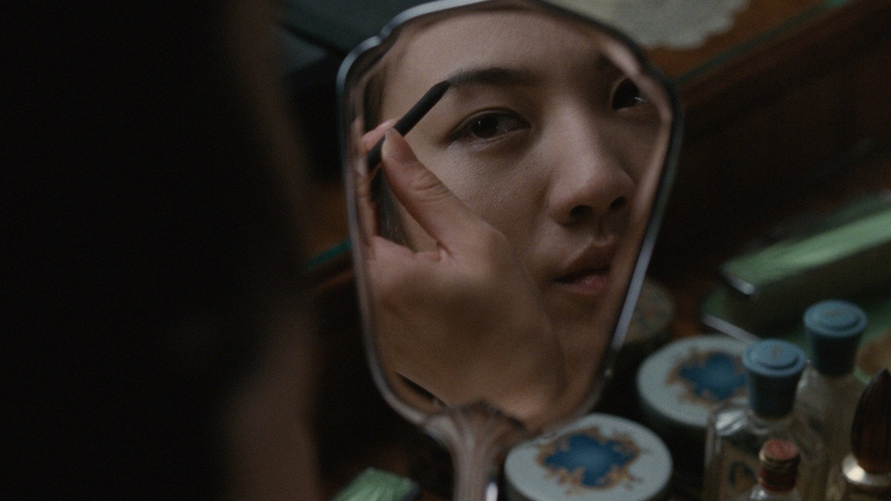 Se, jie scene photo