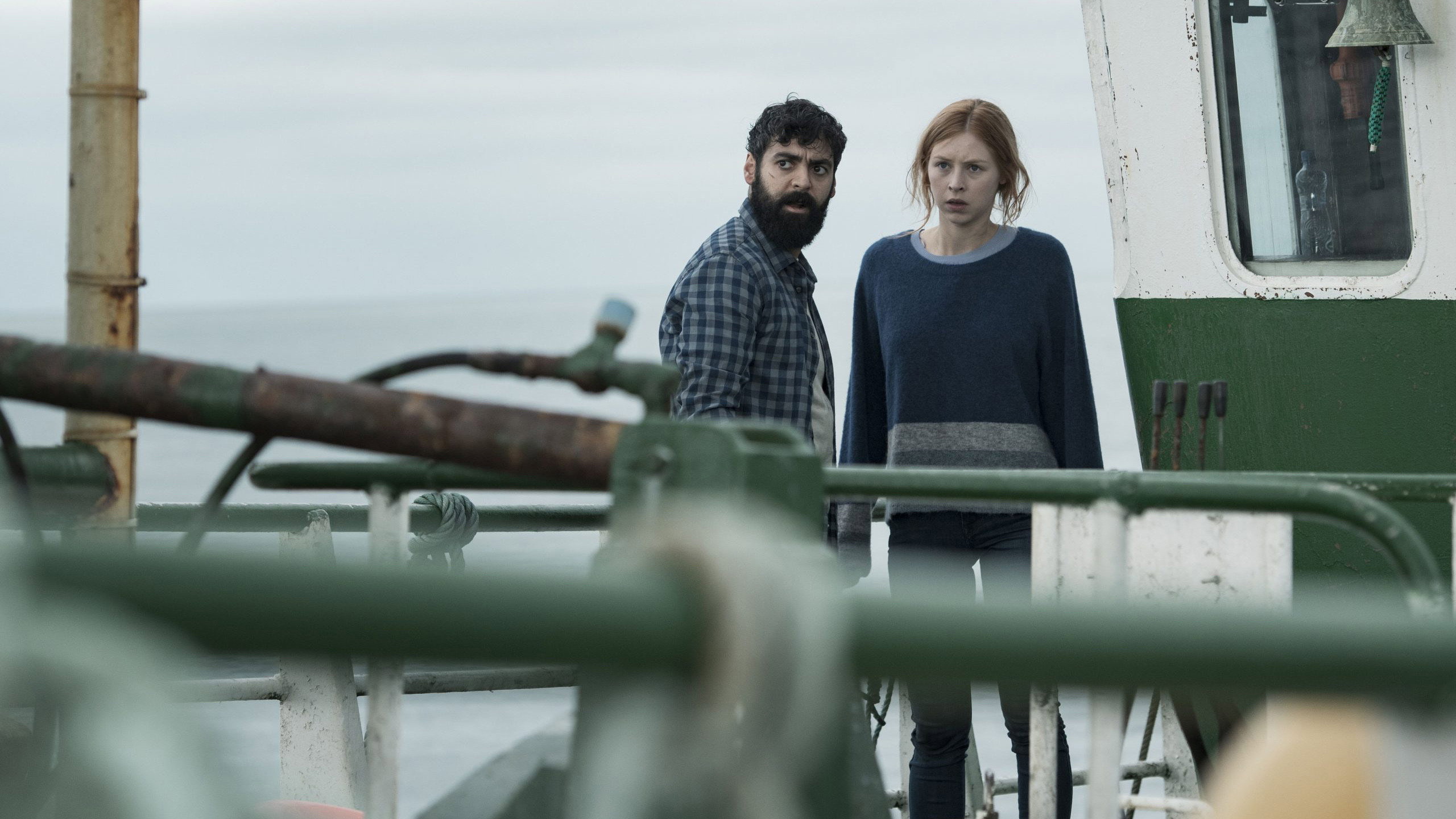 Sea Fever scene photo