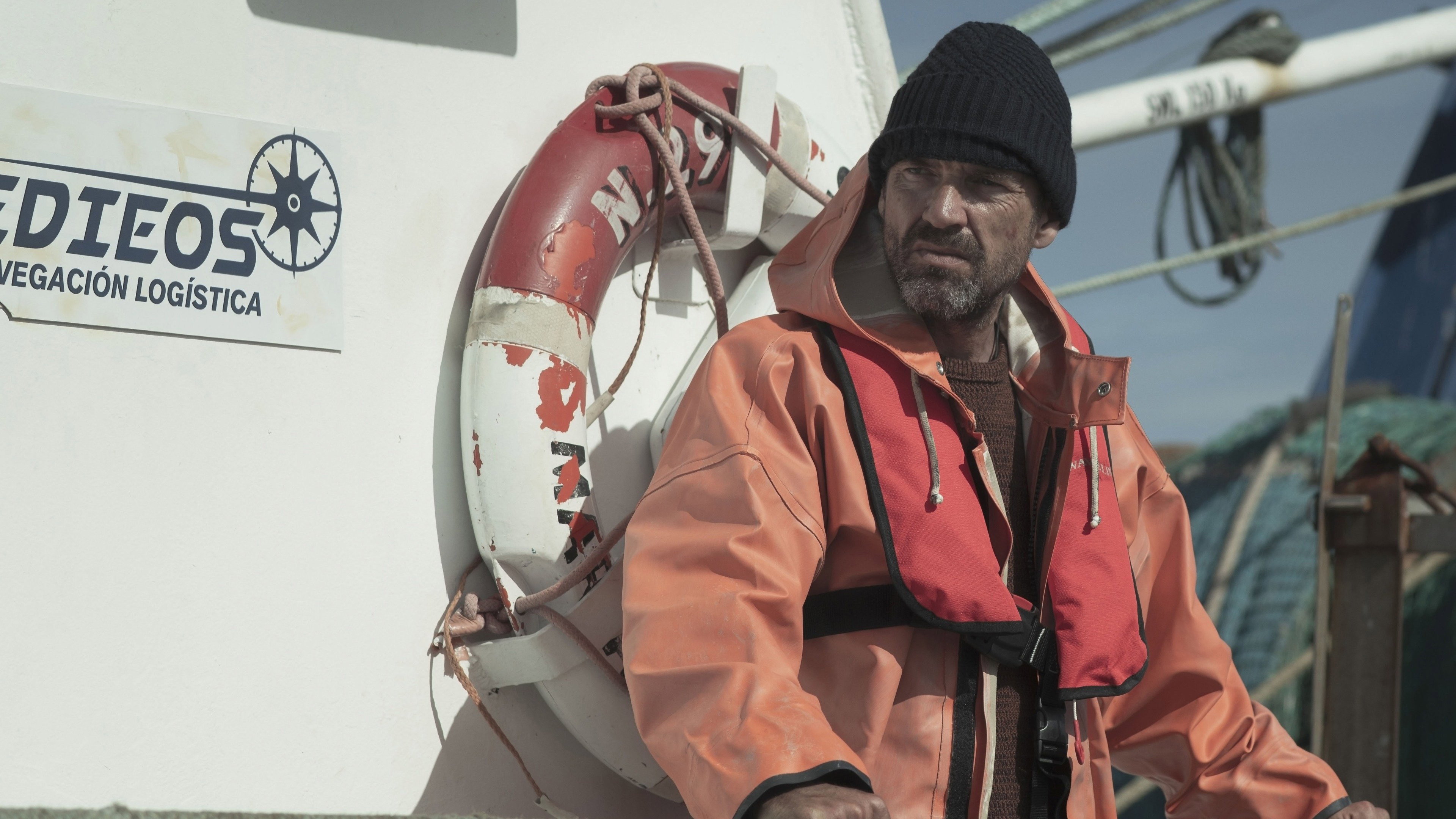 Sea Fever scene photo