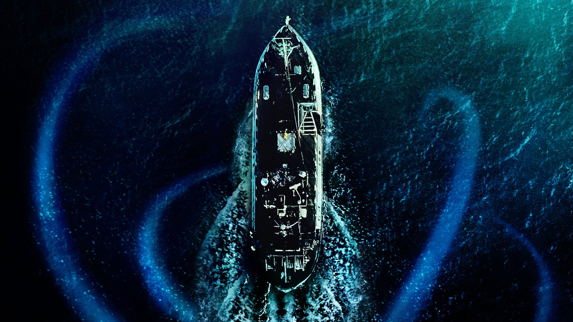 Sea Fever scene photo