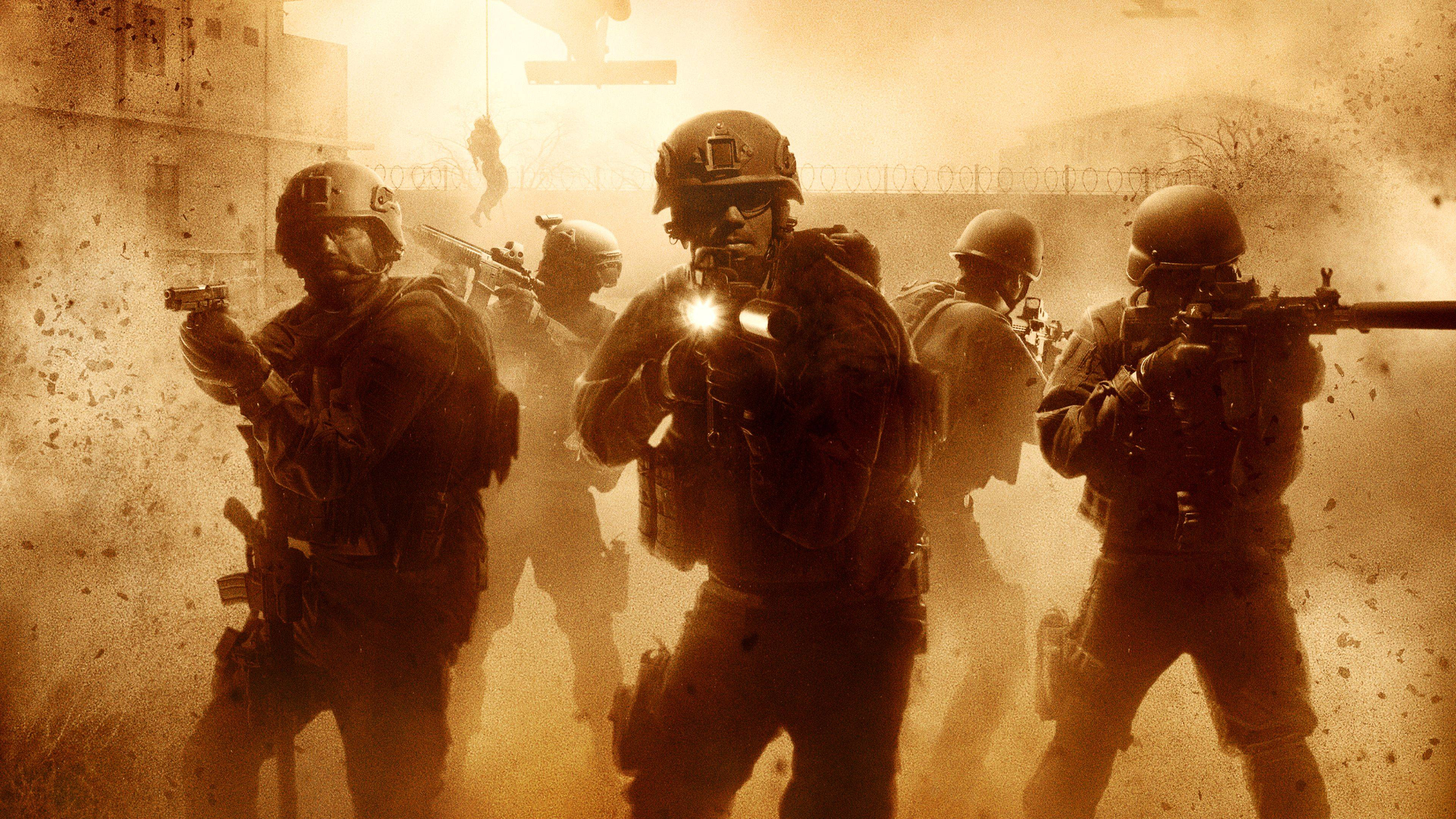 Seal Team Six: The Raid on Osama Bin Laden scene photo