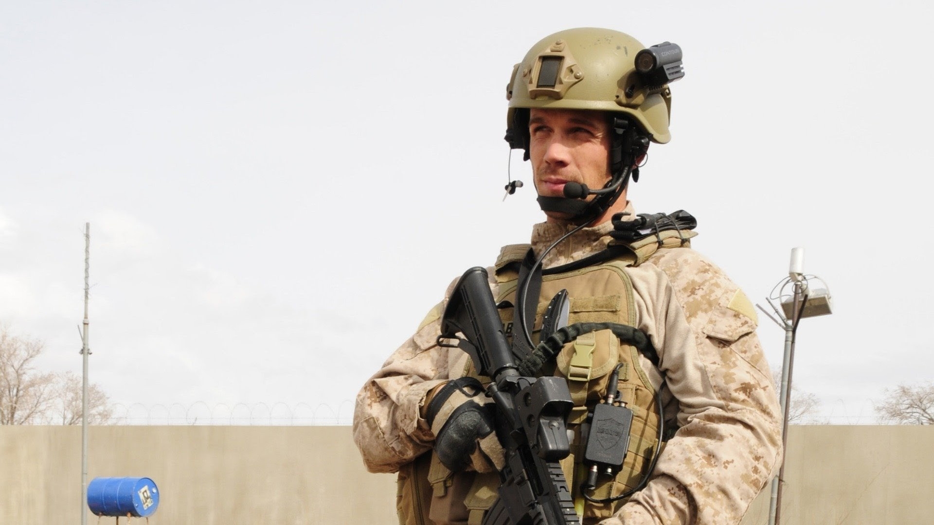 Seal Team Six: The Raid on Osama Bin Laden scene photo