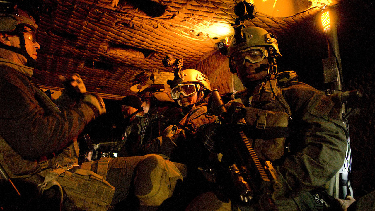 Seal Team Six: The Raid on Osama Bin Laden scene photo