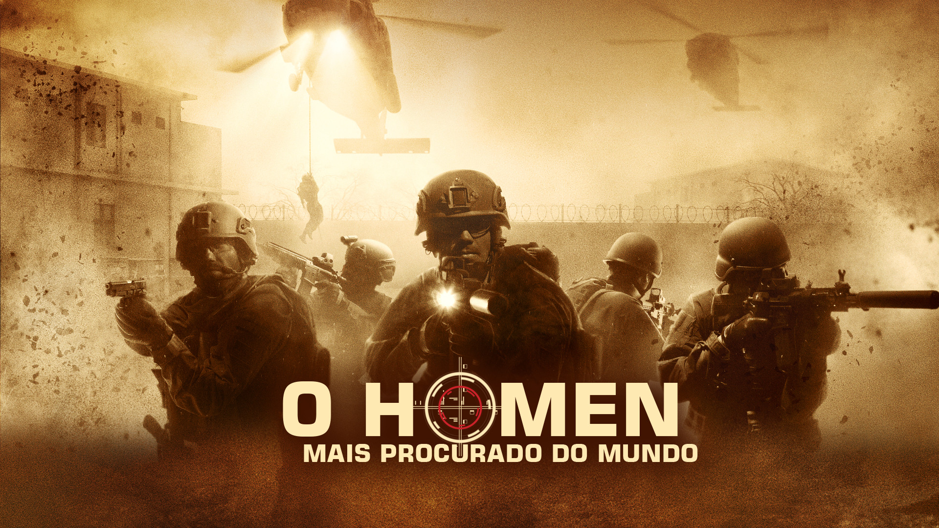 Seal Team Six: The Raid on Osama Bin Laden scene photo