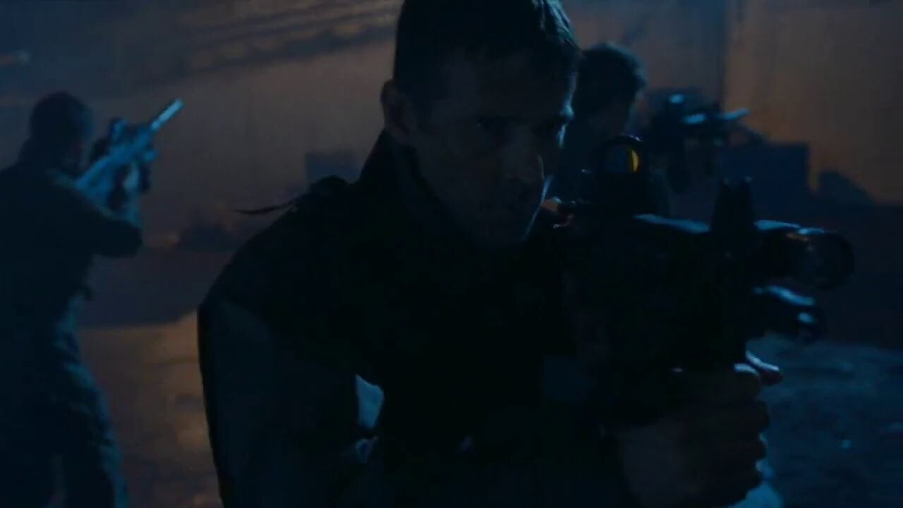 Search and Destroy scene photo
