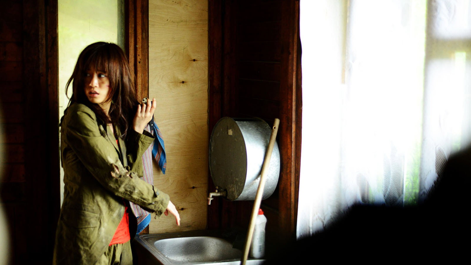 Sebunsu kôdo scene photo