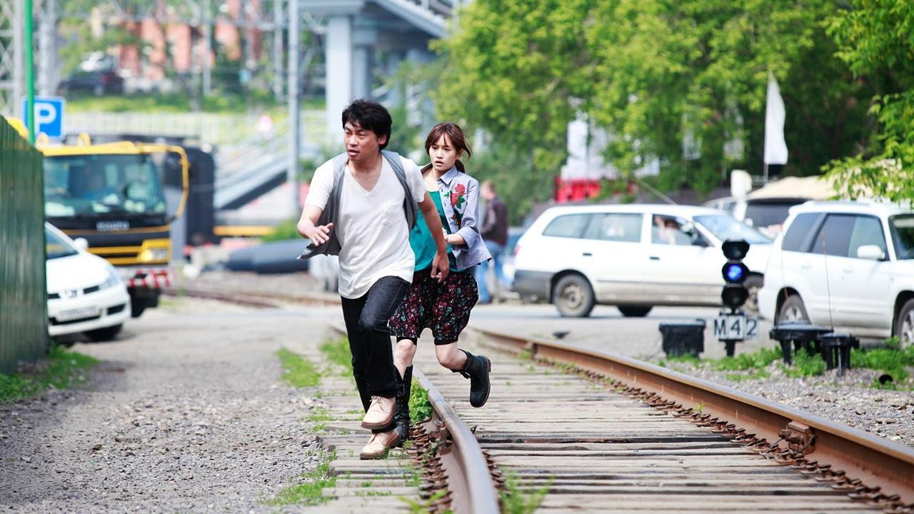 Sebunsu kôdo scene photo