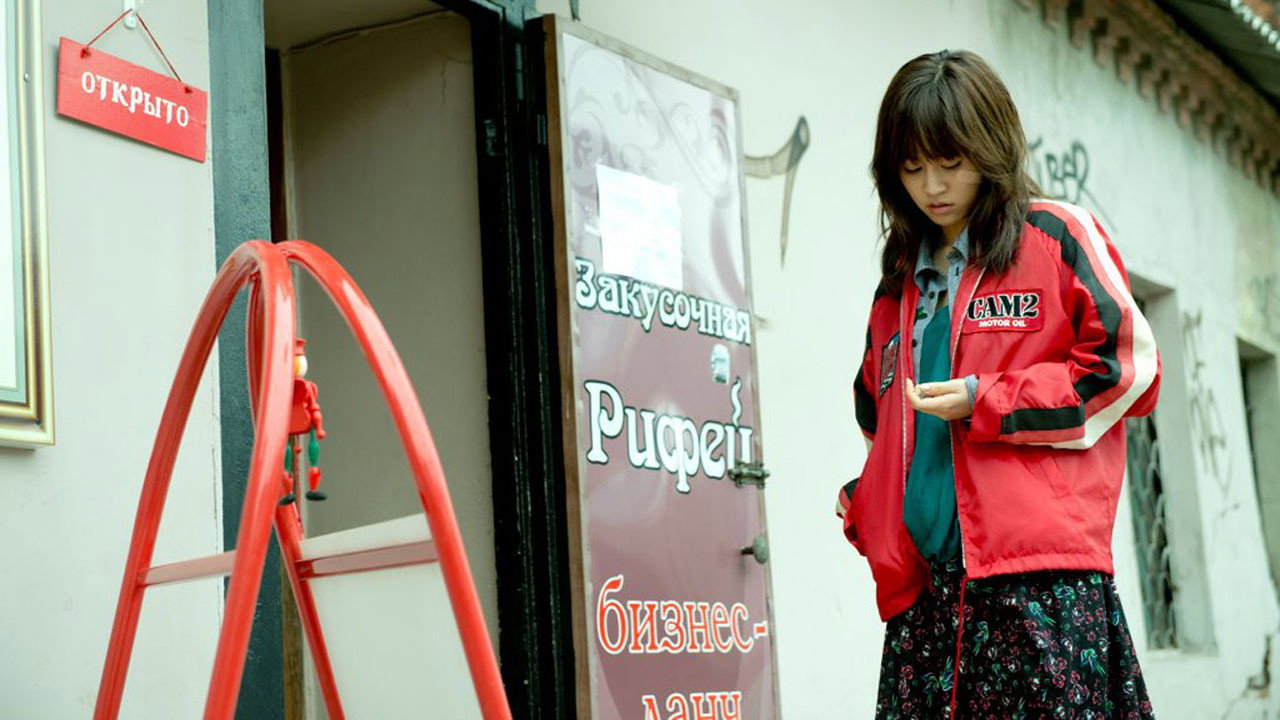 Sebunsu kôdo scene photo