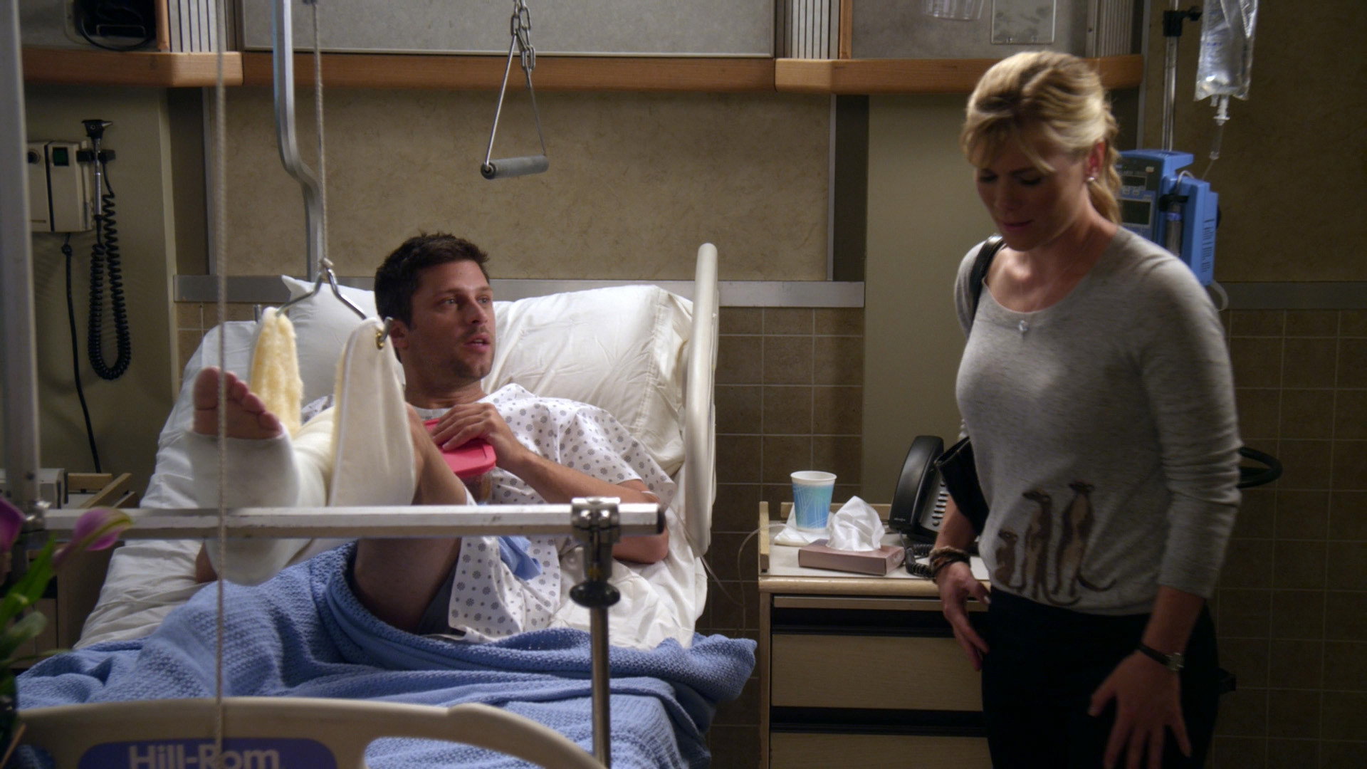 Second Chances scene photo